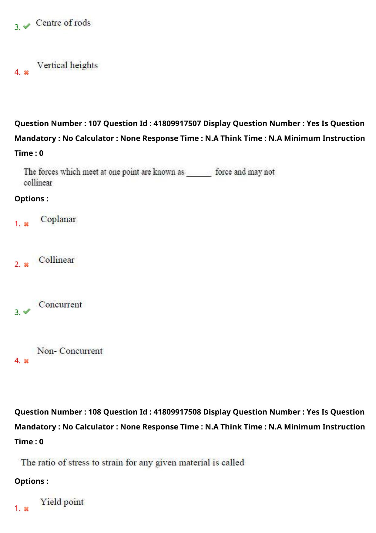 AP ECET 2023 Agricultural Engineering Question Paper - Page 70