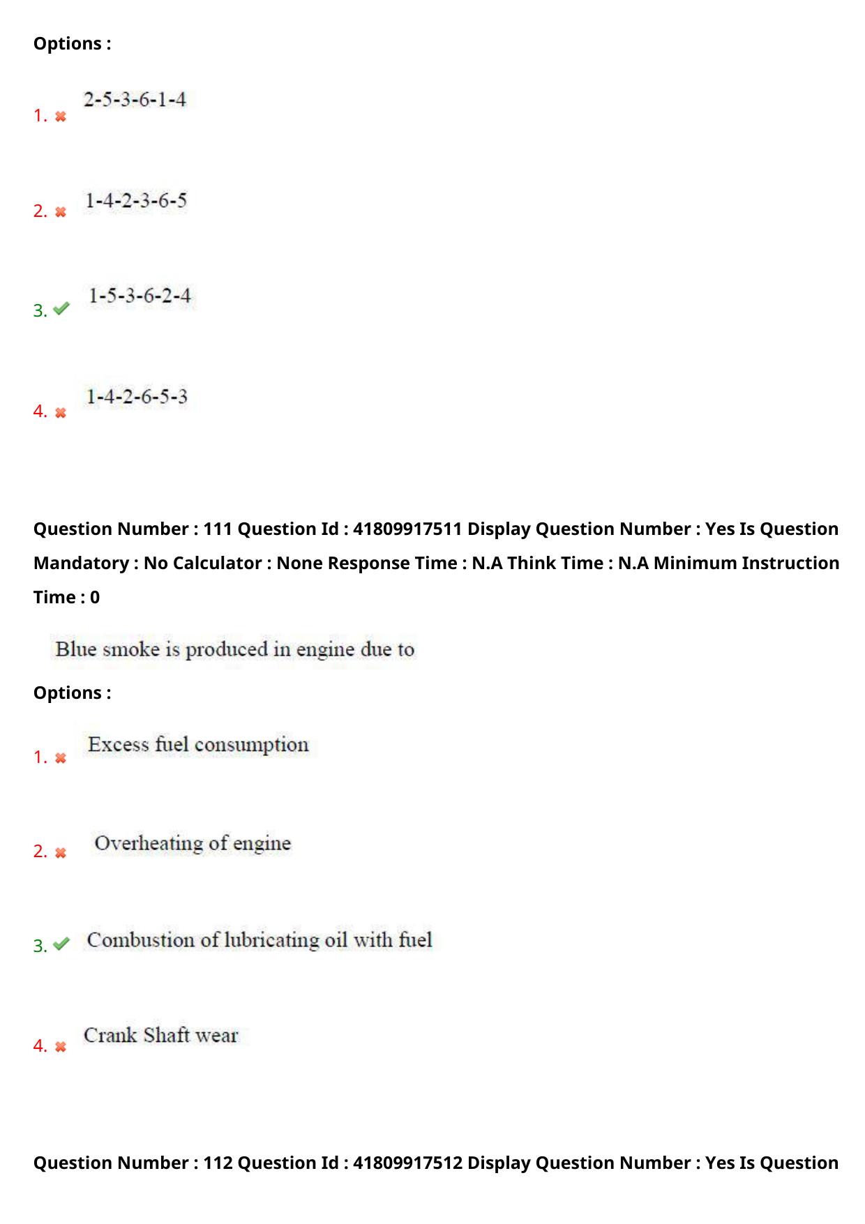 AP ECET 2023 Agricultural Engineering Question Paper - Page 72