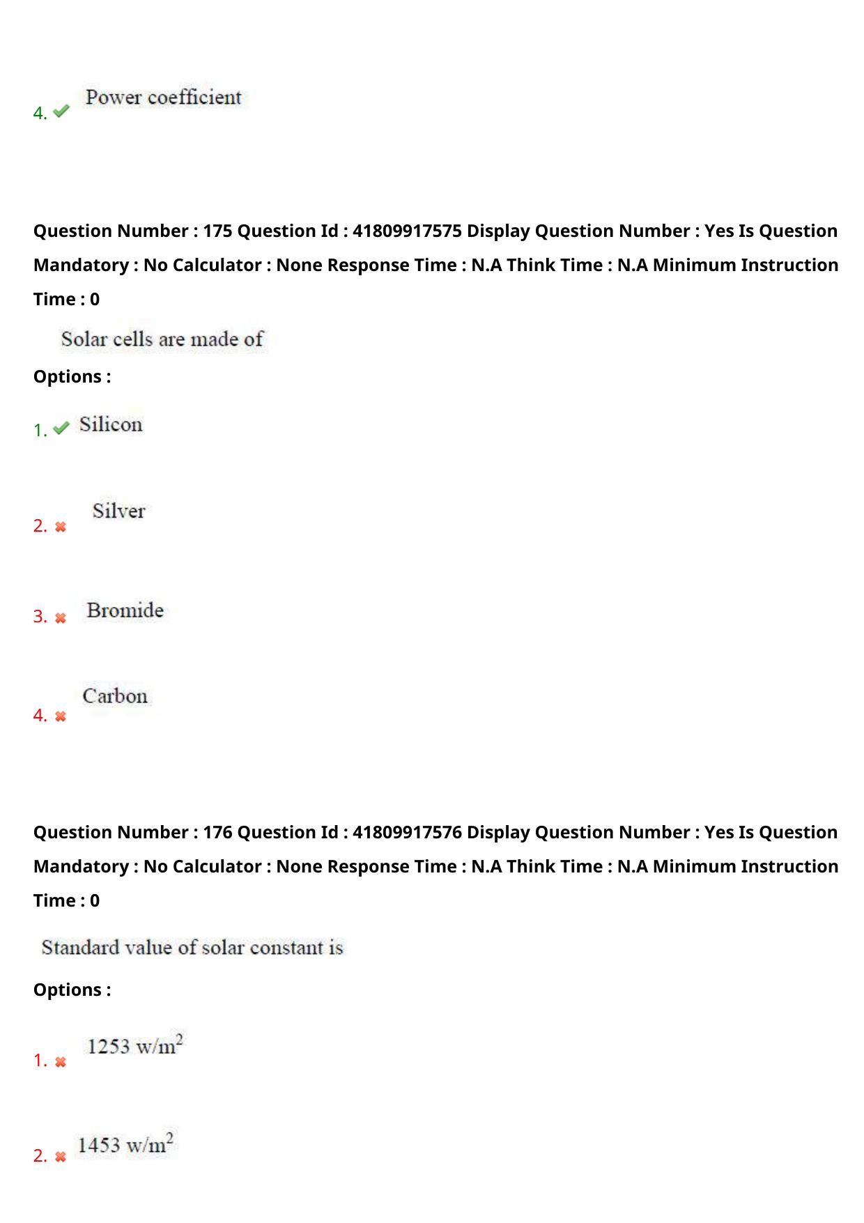 AP ECET 2023 Agricultural Engineering Question Paper - Page 107
