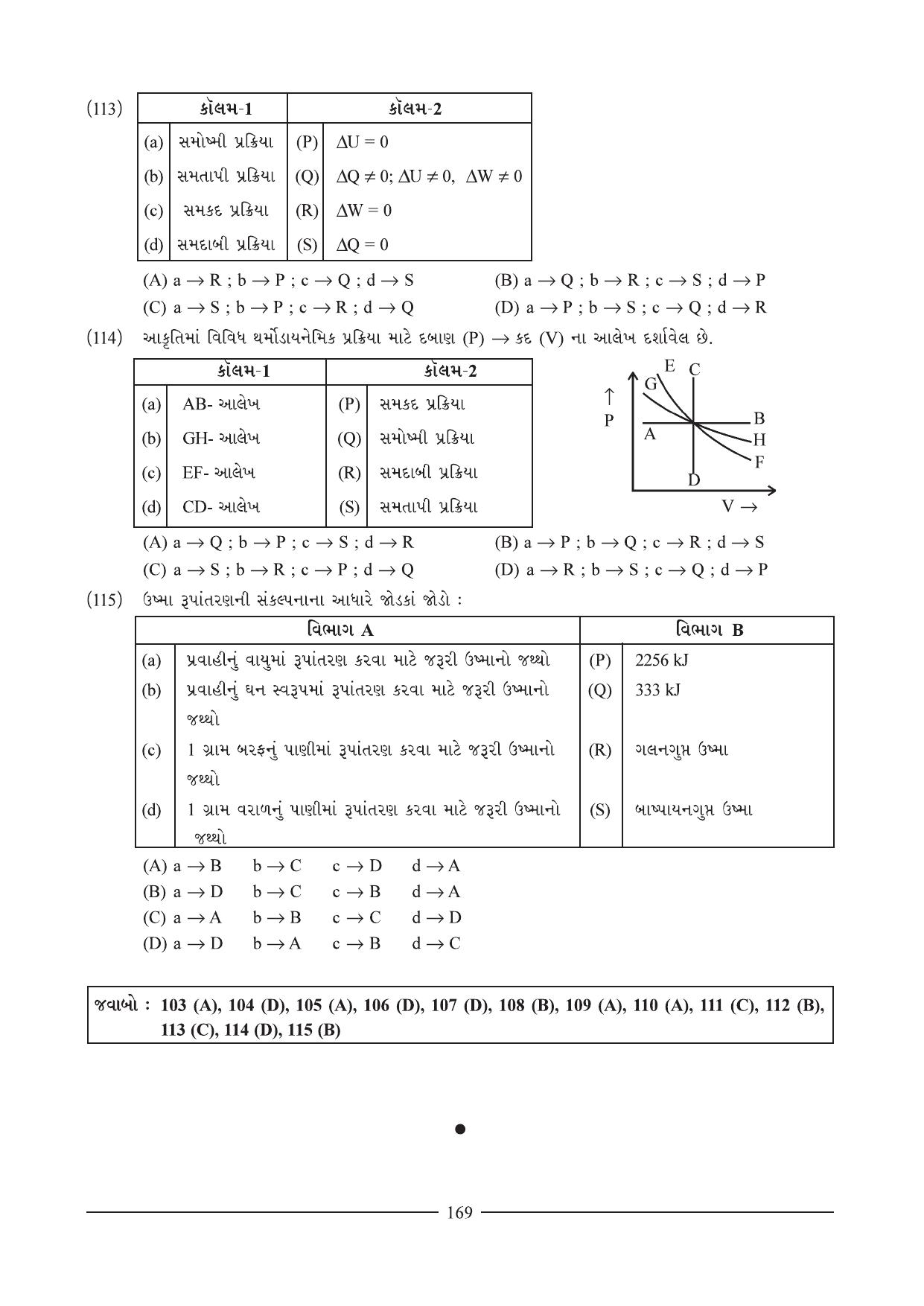GSEB HSC Physics Question Paper (Gujarati Medium)- Chapter 8-9 - Page 18