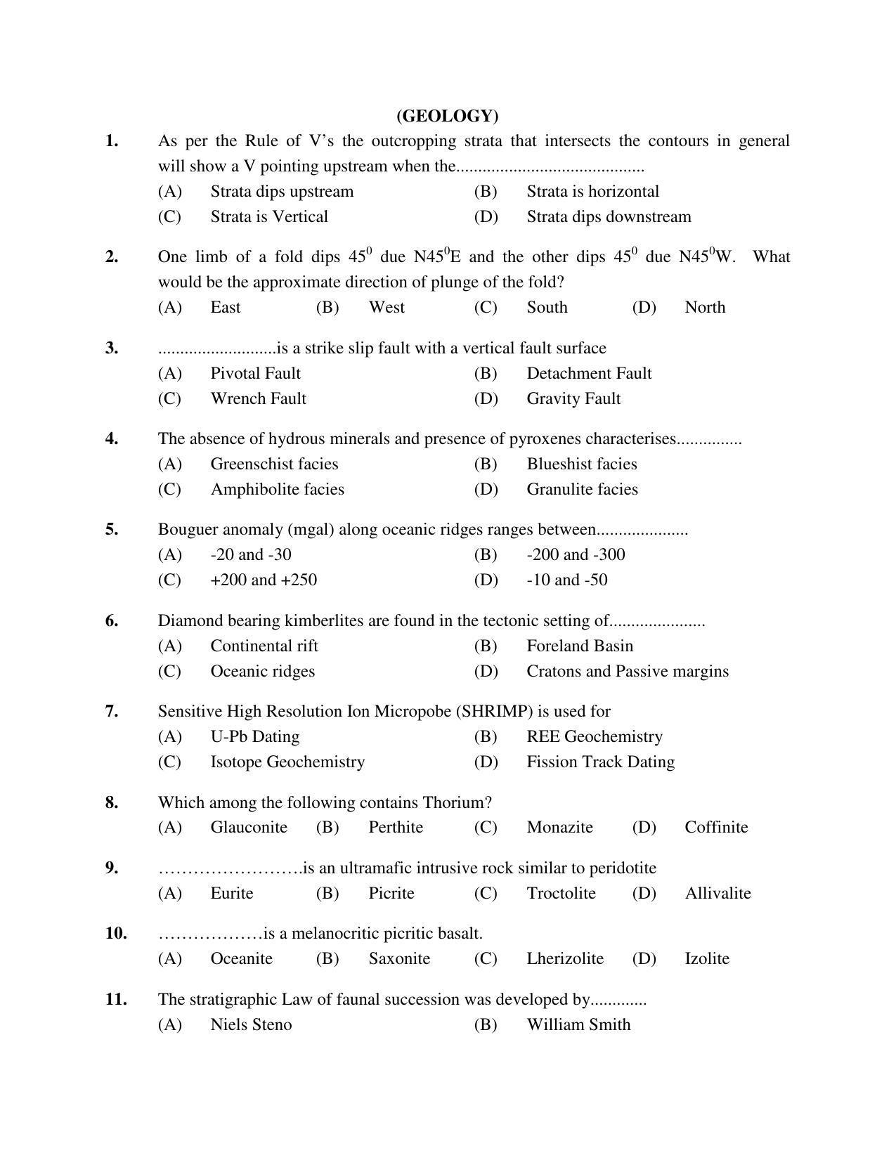 PU MPET Bio-Chemistry 2019 Question Papers - Page 29