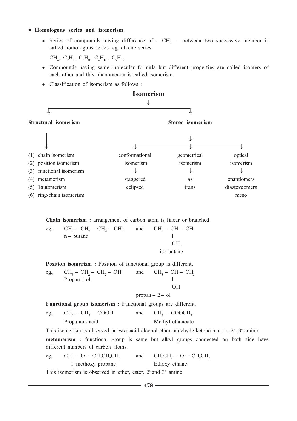 GSEB HSC Chemistry Question Paper (English Medium)- Chapter 20 - Page 4