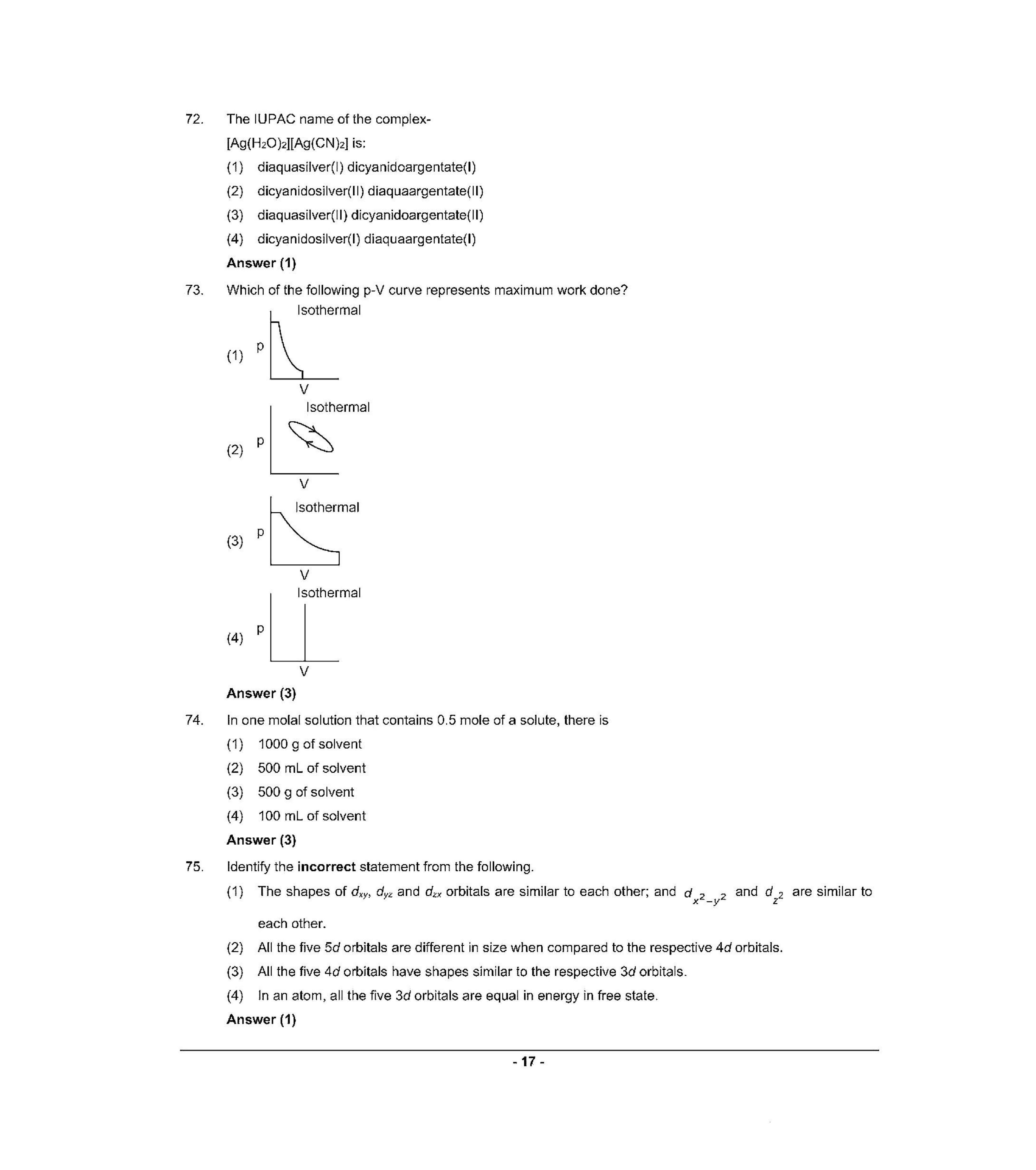 NEET R5 2022 Question Paper - Page 16