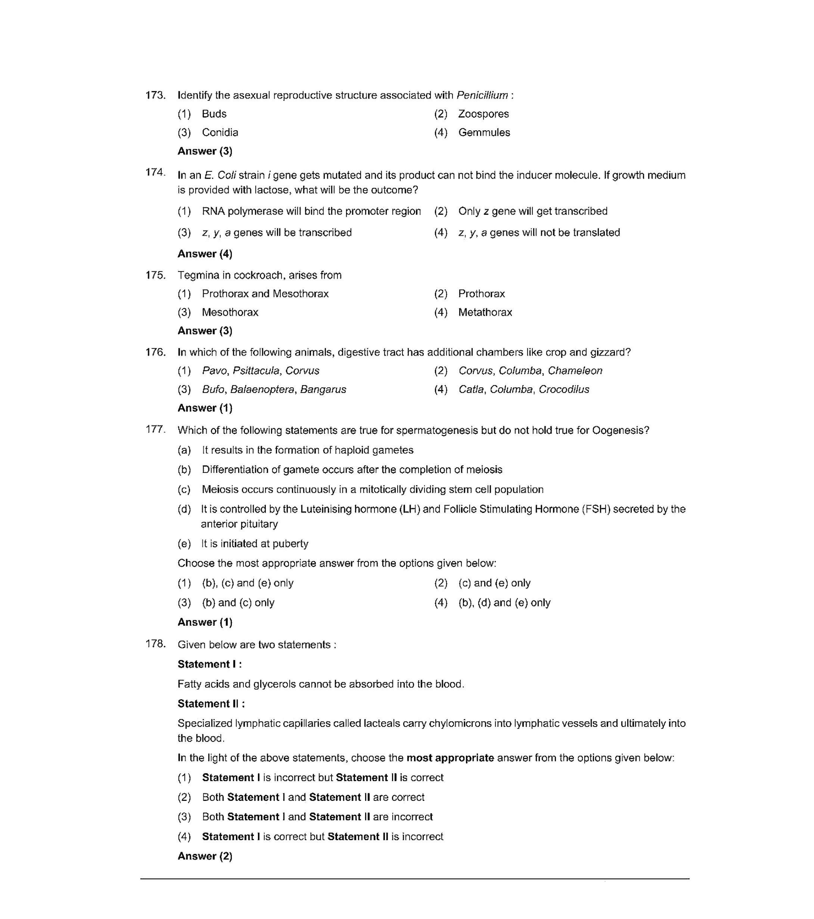 NEET R5 2022 Question Paper - Page 37
