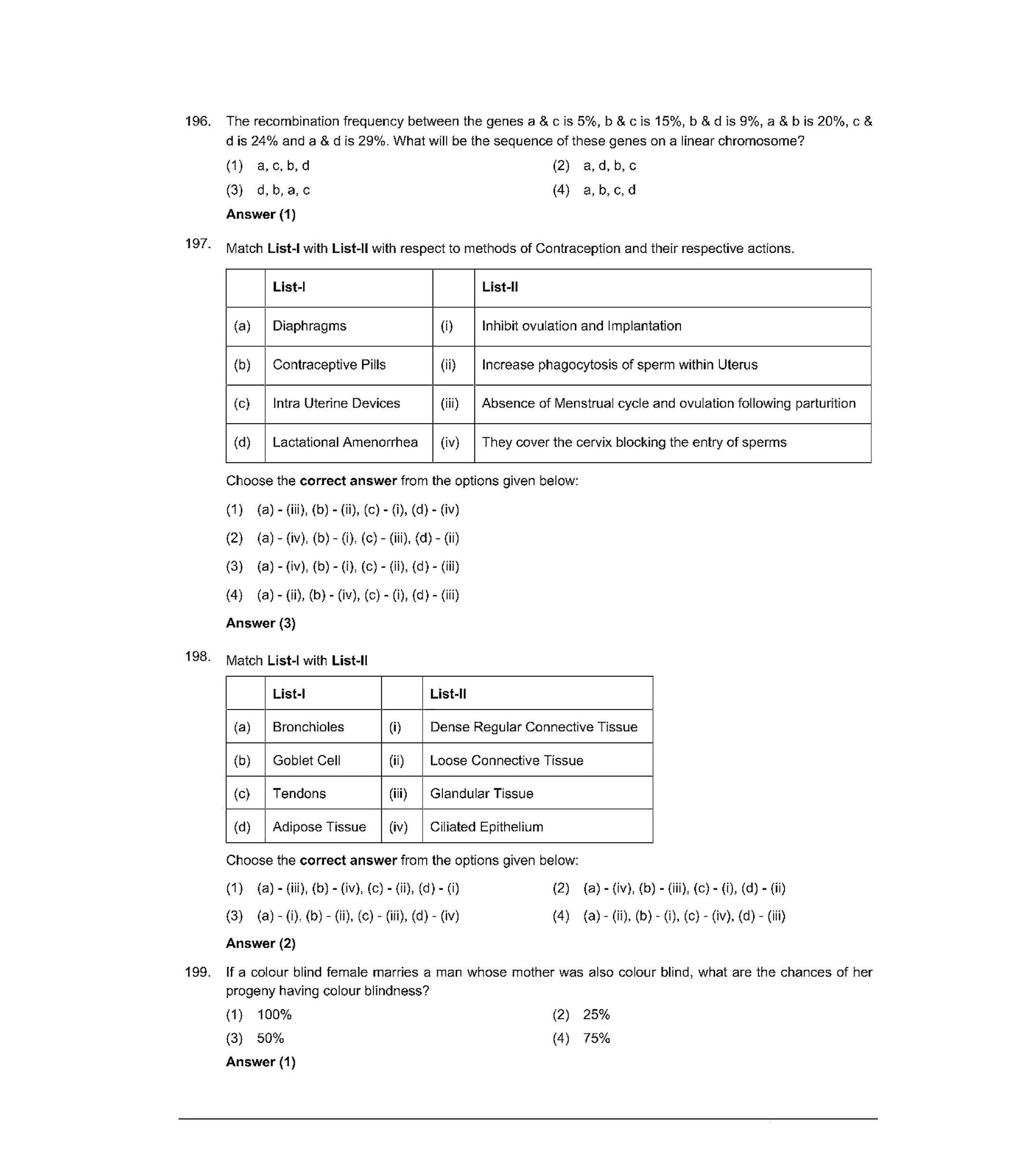 NEET R5 2022 Question Paper - Page 41