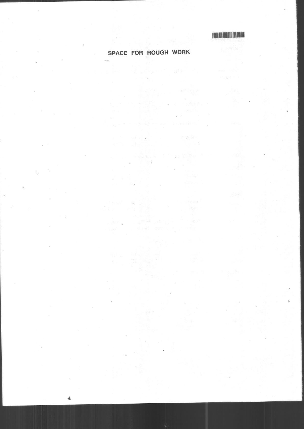 CUSAT CAT 2014 MCA Question Paper - Page 34