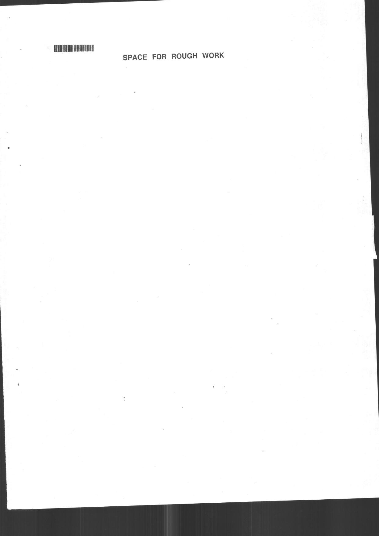 CUSAT CAT 2014 MCA Question Paper - Page 35