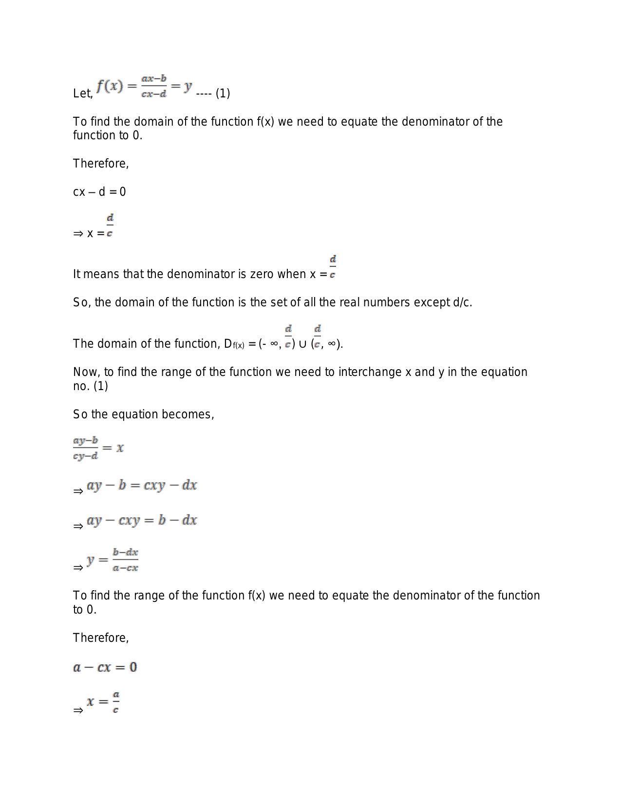 Chapter 3: Functions: RS Aggarwal Class 11 Solutions  - Page 35