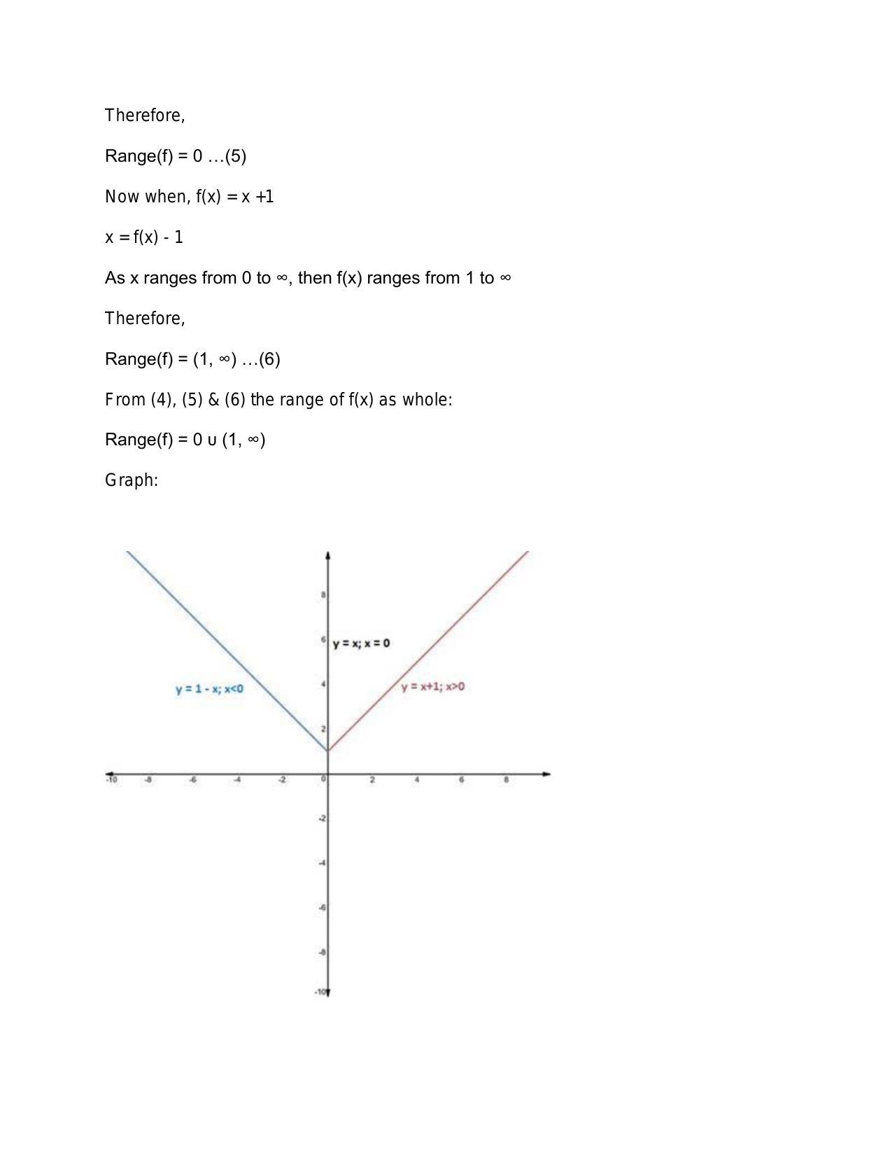 Chapter 3: Functions: RS Aggarwal Class 11 Solutions  - Page 43