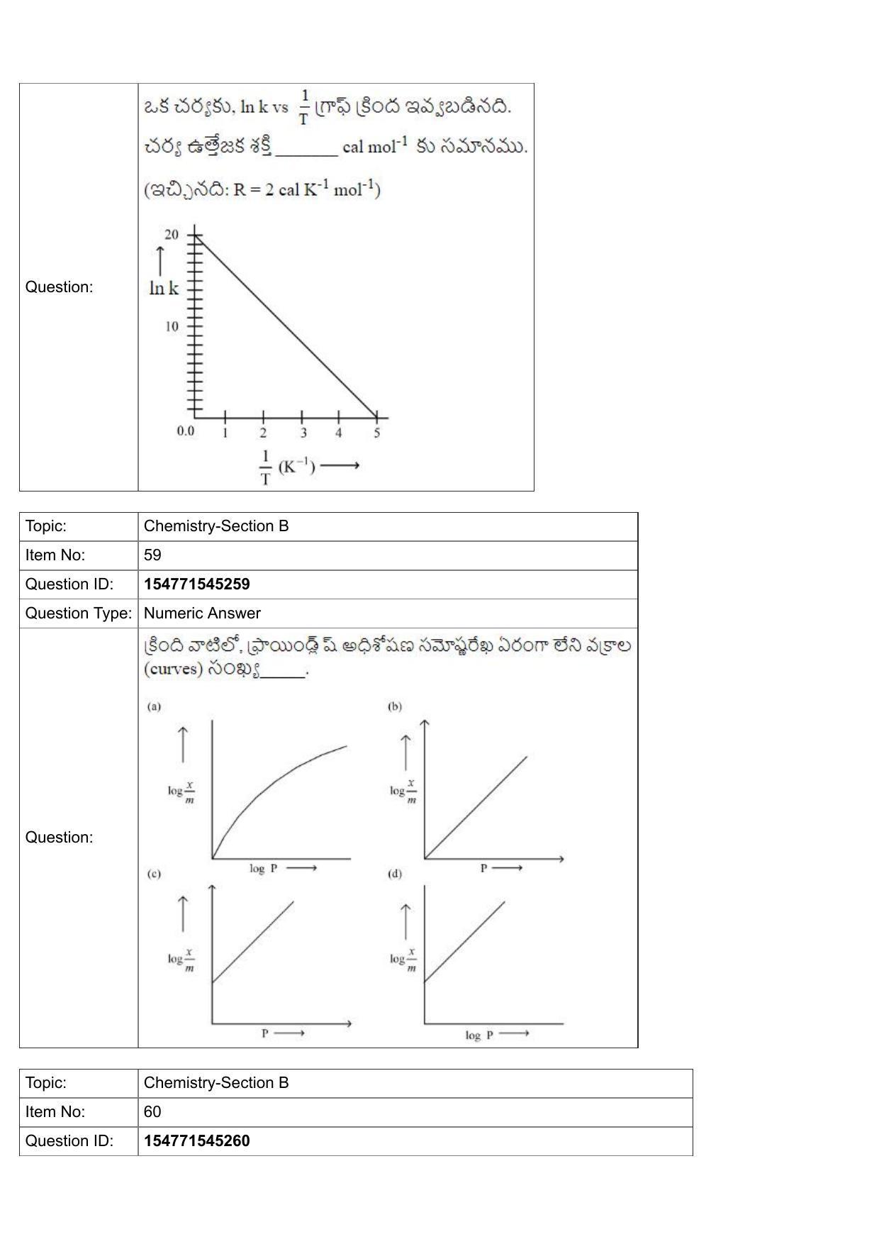JEE Mains 2022: BTech Telugu (Shift 2) 28-07-2022 Question Paper - Page 24