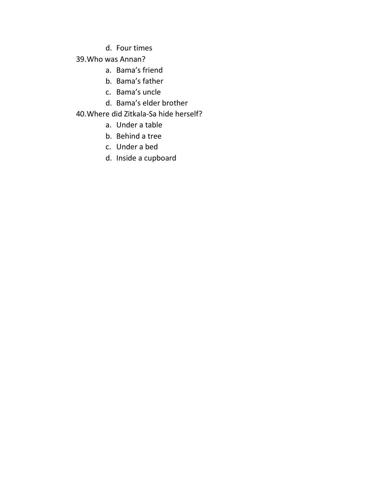 JAC Board 2023 Class 12th Arts Model Paper - Page 7