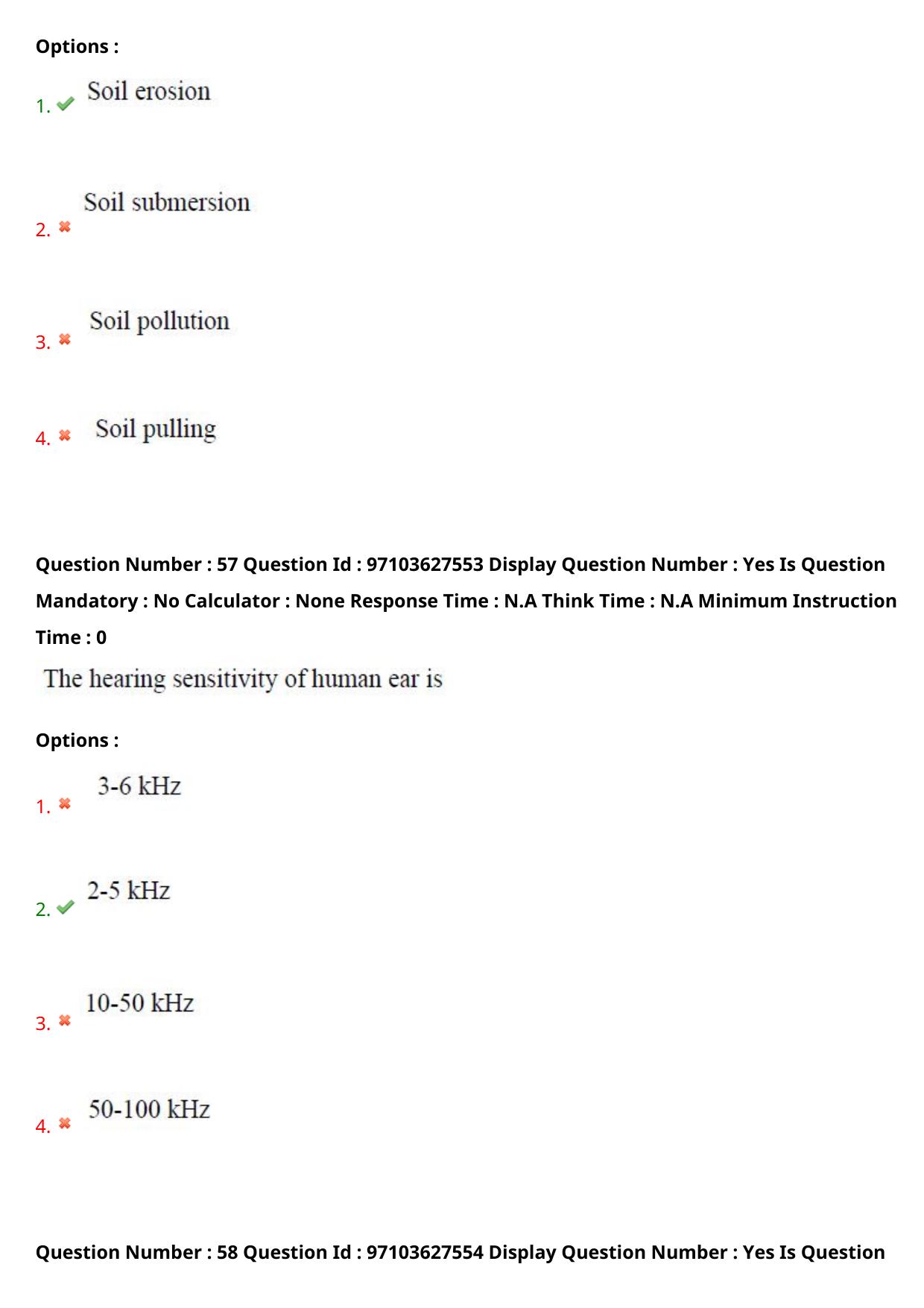 AP RCET 2024 Chemical Sciences Question Paper - Page 37
