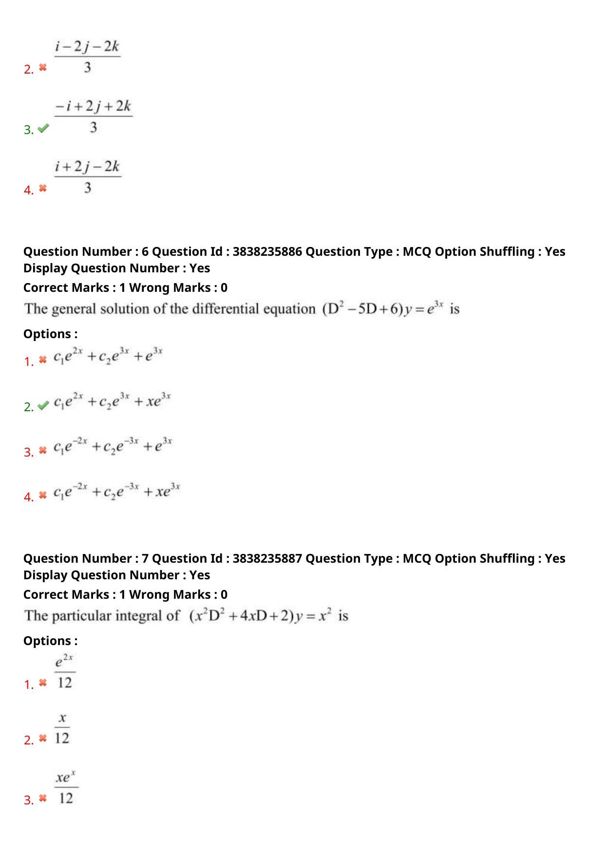 TS PGECET 2024: Mining Engineering Question Papers with Answer - Page 4