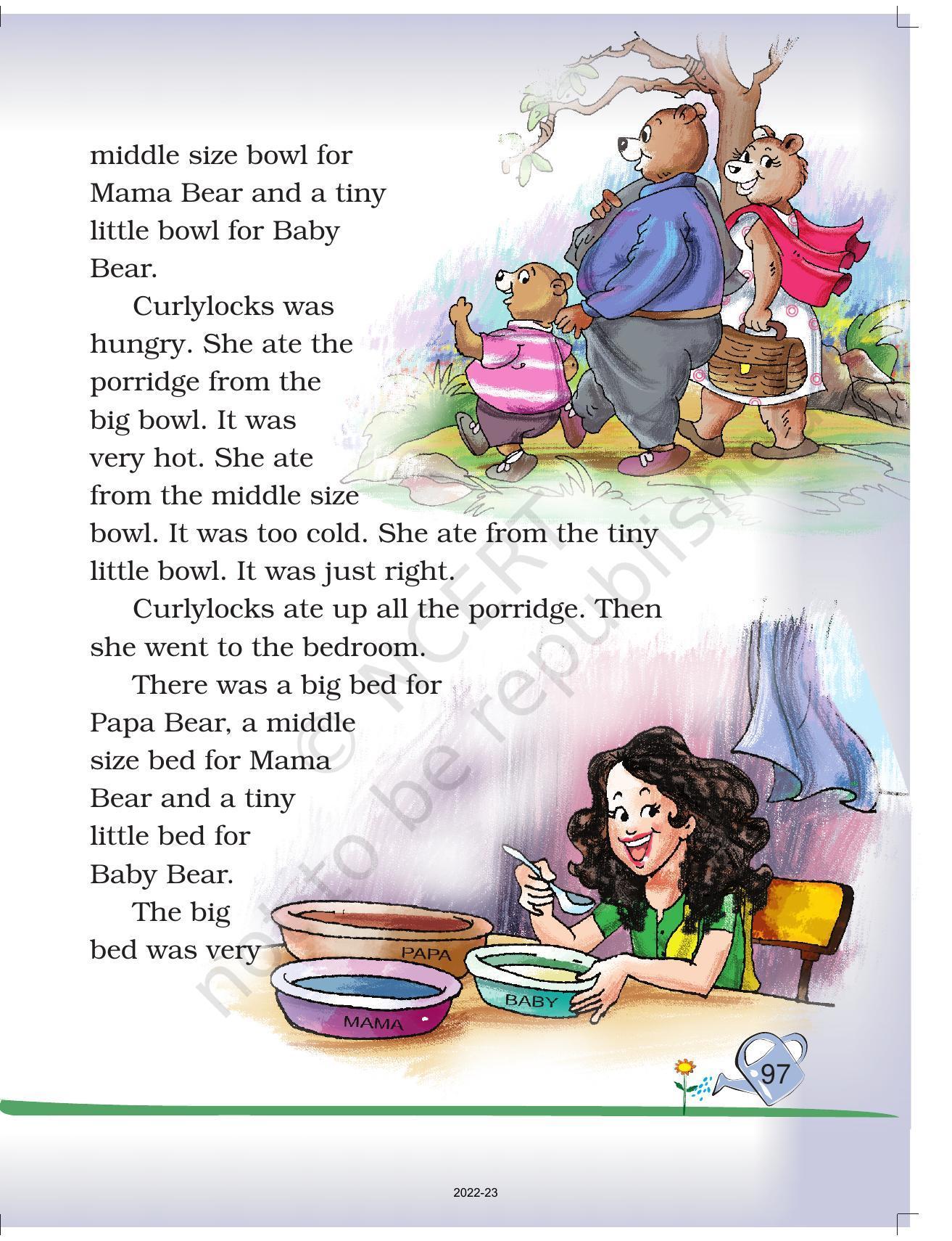 NCERT Book for Class 2 English (Marigold):Chapter 6-Mr Nobody - Page 8