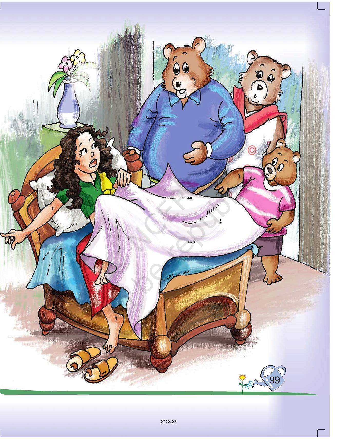 NCERT Book for Class 2 English (Marigold):Chapter 6-Mr Nobody - Page 10