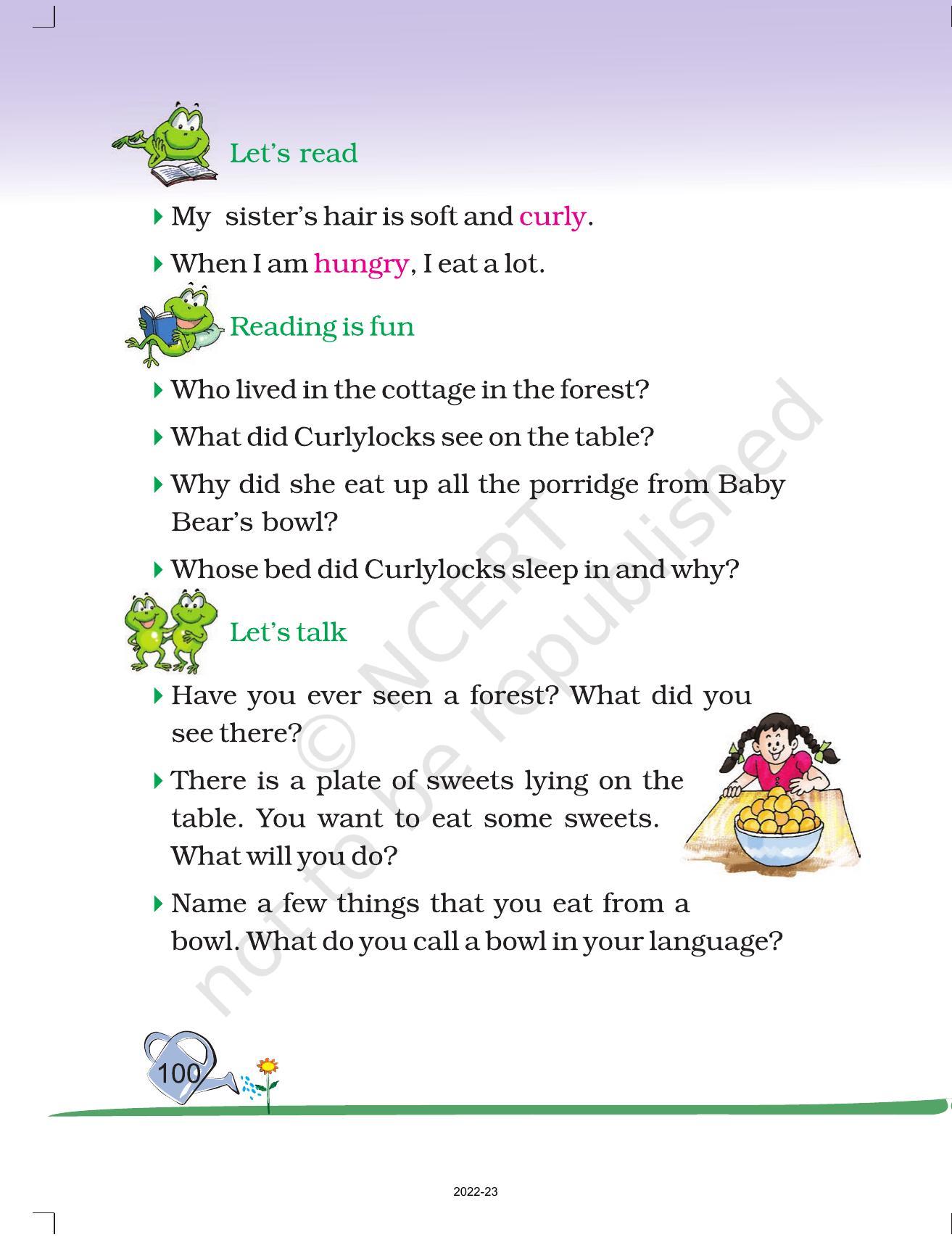 NCERT Book for Class 2 English (Marigold):Chapter 6-Mr Nobody - Page 11