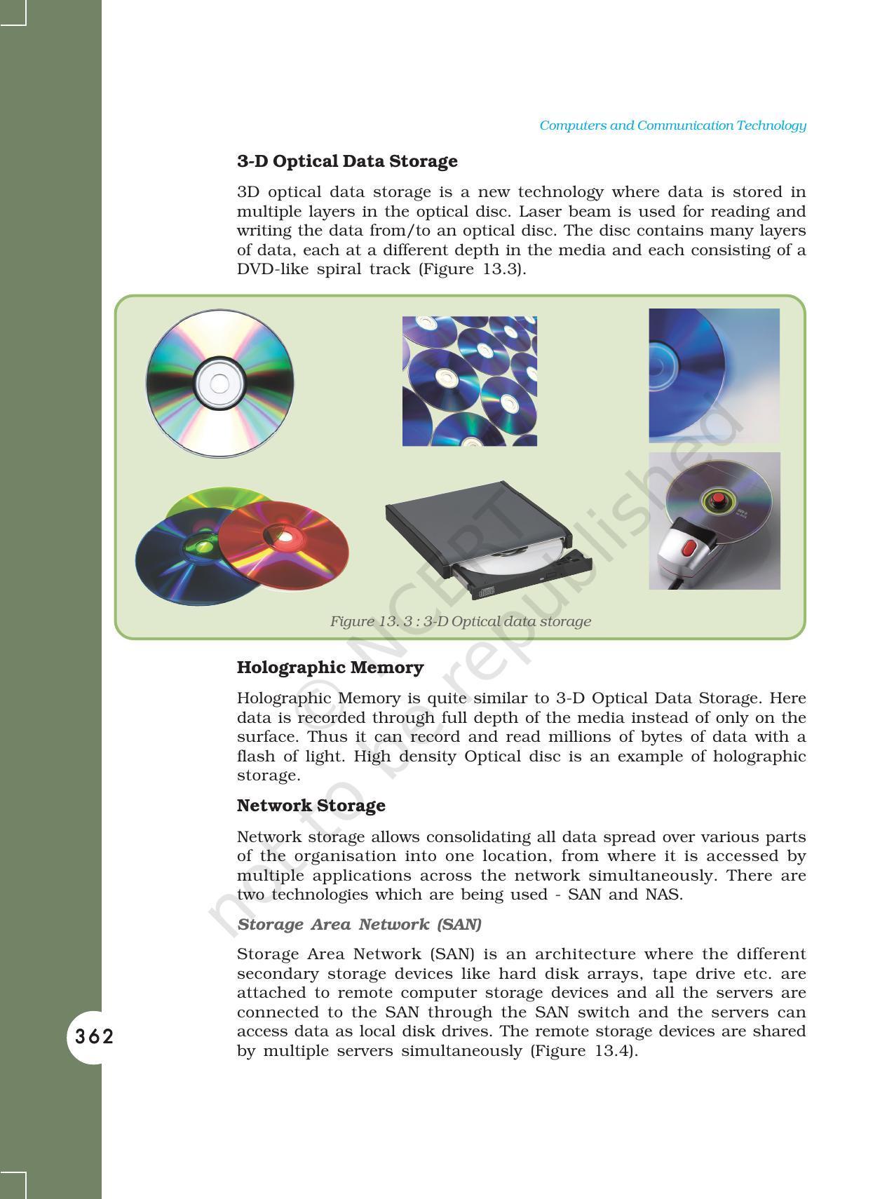 NCERT Book for Class 11 Computers Chapter 13 Emerging Trends in CCT - Page 4