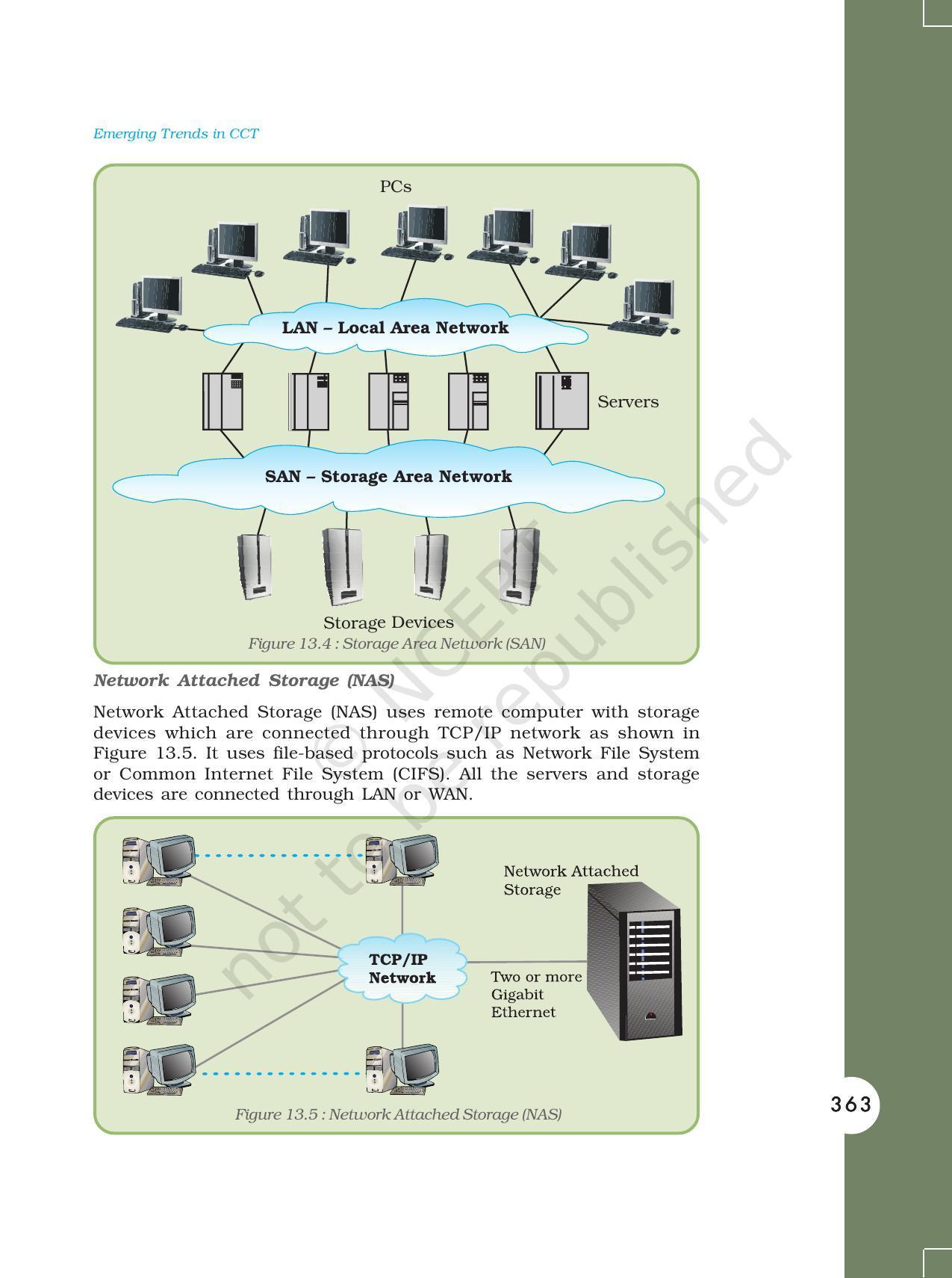 NCERT Book for Class 11 Computers Chapter 13 Emerging Trends in CCT - Page 5