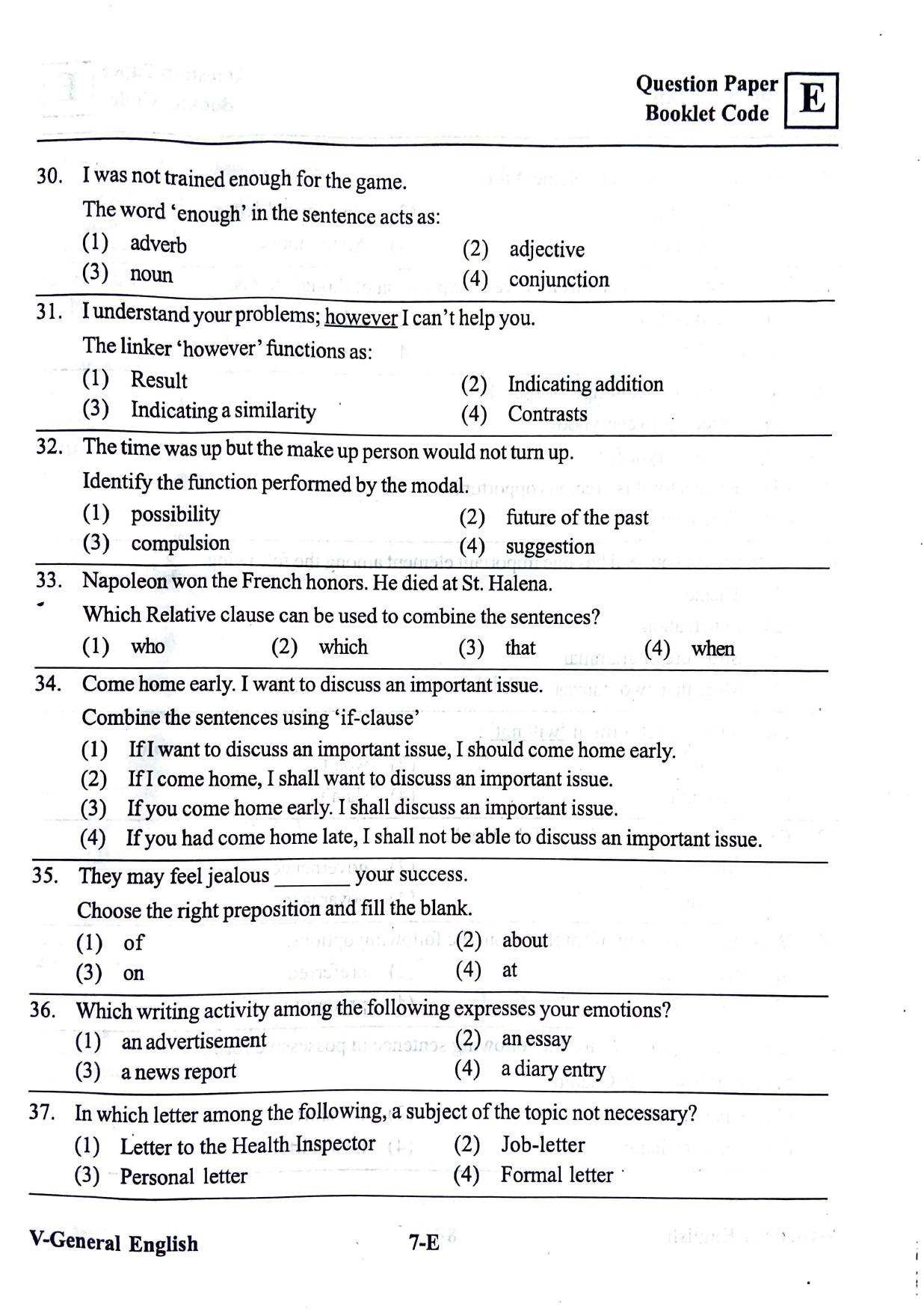 BiPC/ CGDT English/ Urdu Medium 2019 - Page 6