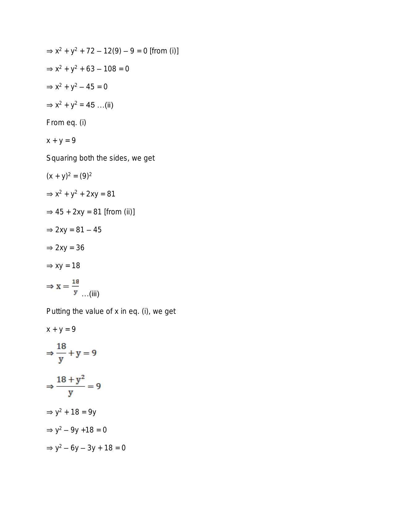 Chapter 30: Statistics: RS Aggarwal Class 11 Solutions  - Page 70