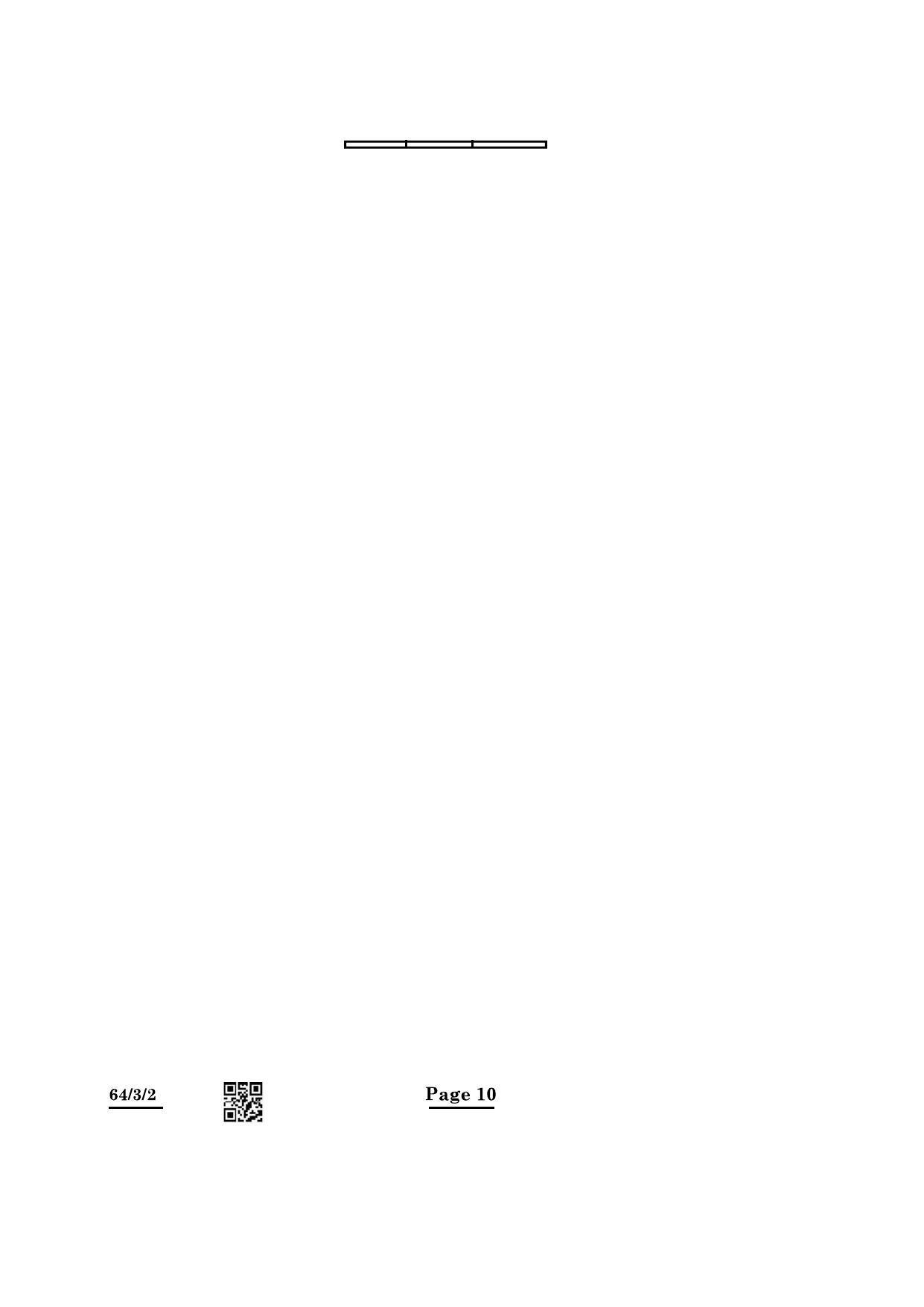 CBSE Class 12 64-3-2 Geography 2022 Question Paper - Page 10