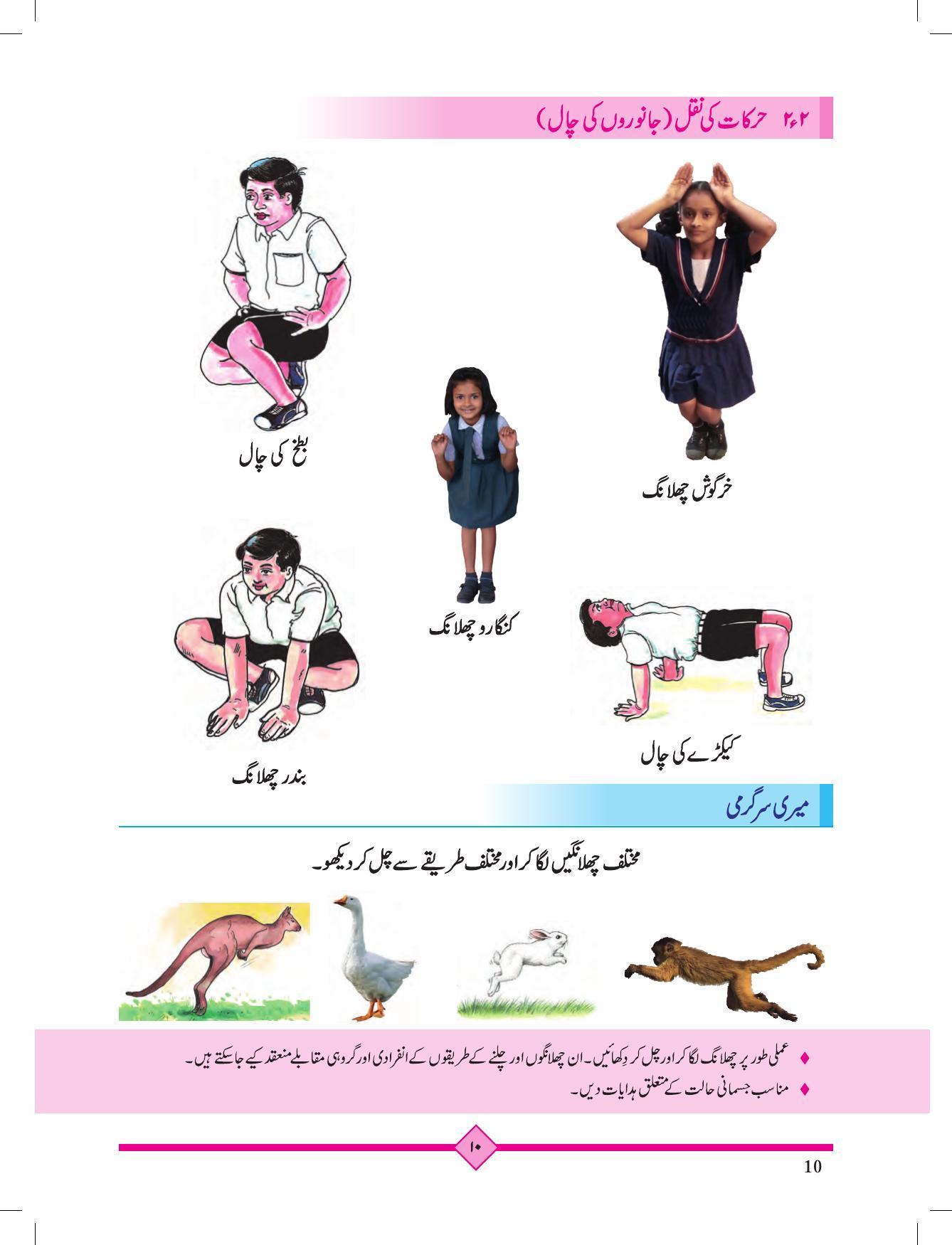 Maharashtra Board Class 2 Play To Learn (Urdu Medium) Textbook - Page 20