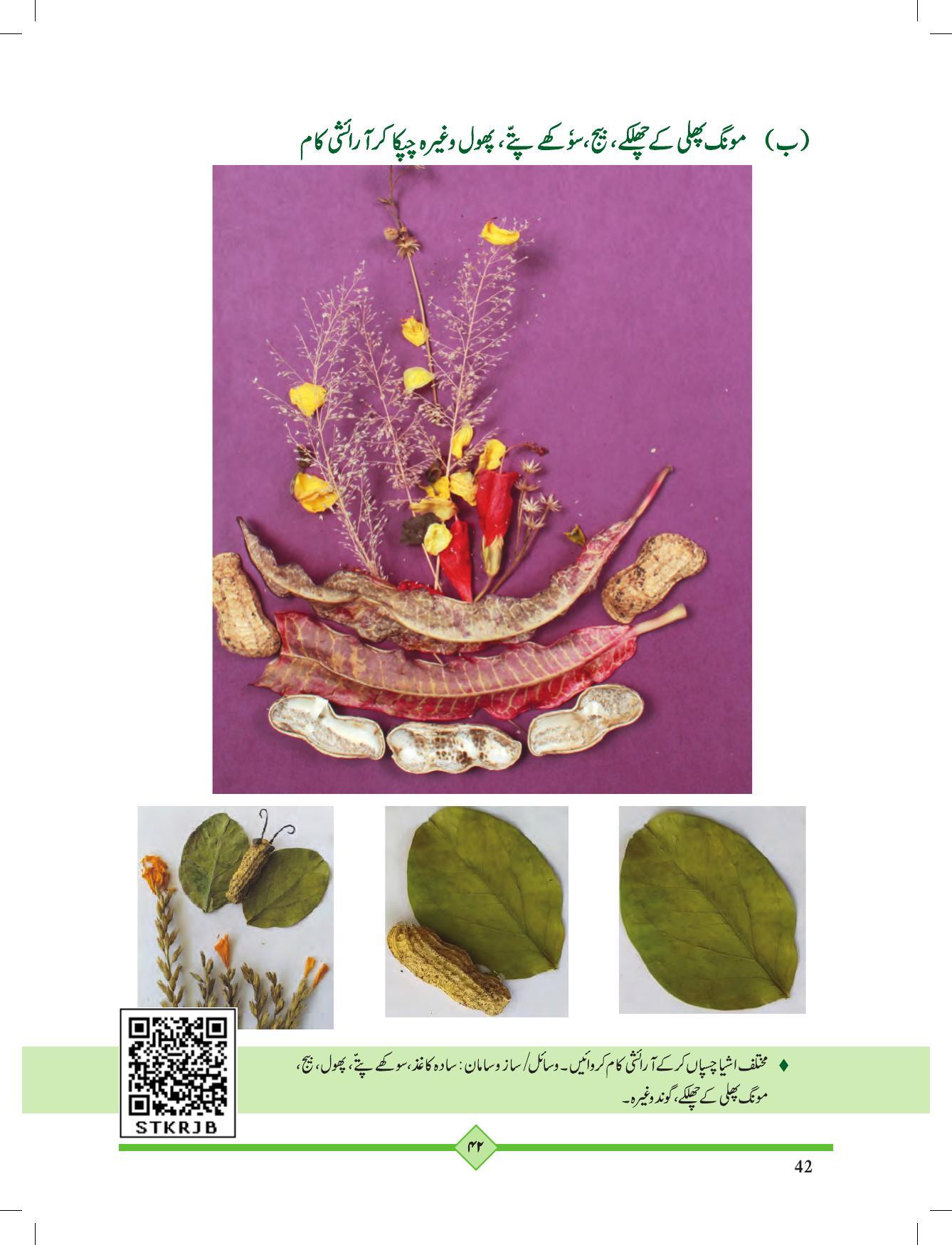 Maharashtra Board Class 2 Play To Learn (Urdu Medium) Textbook - Page 52