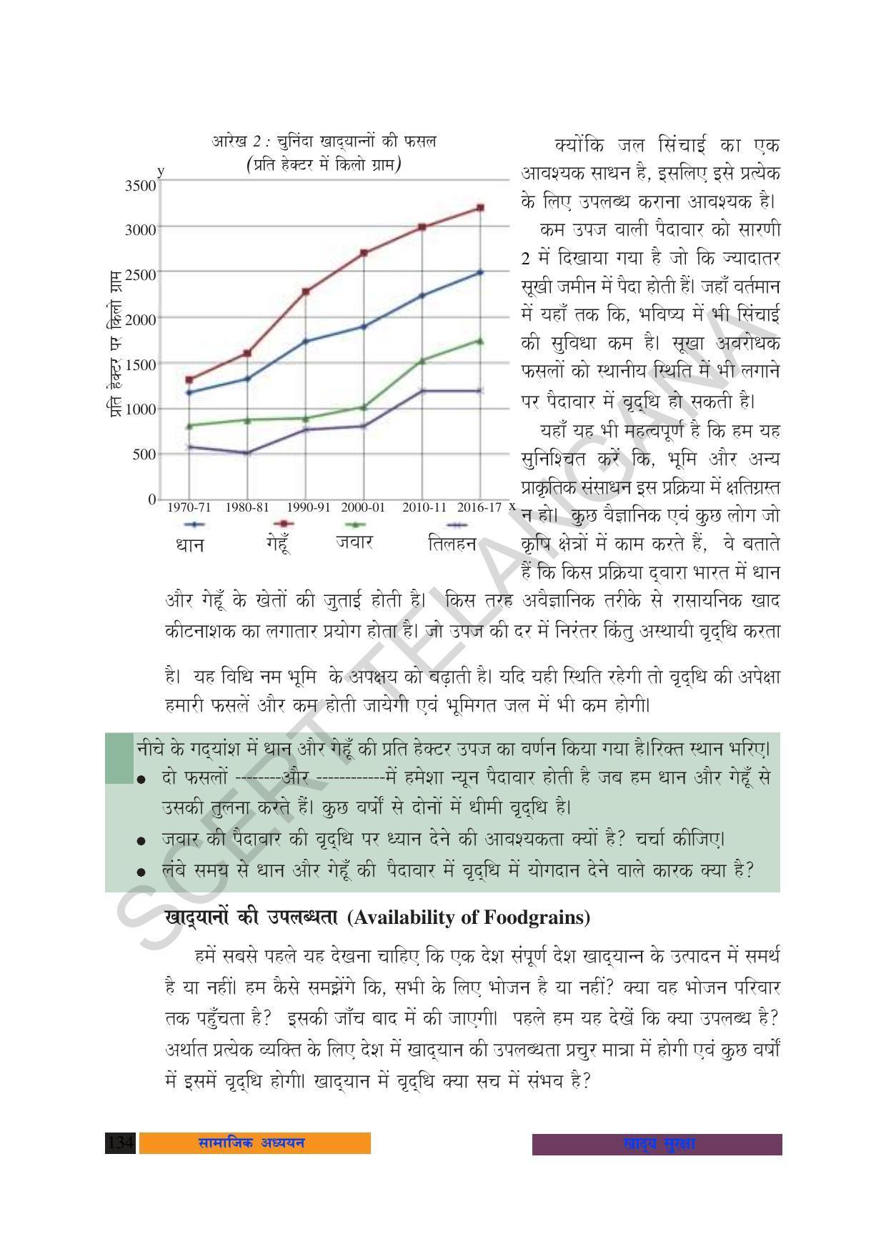 TS SCERT Class 10 Social Science (Hindi Medium) Text Book - Page 146