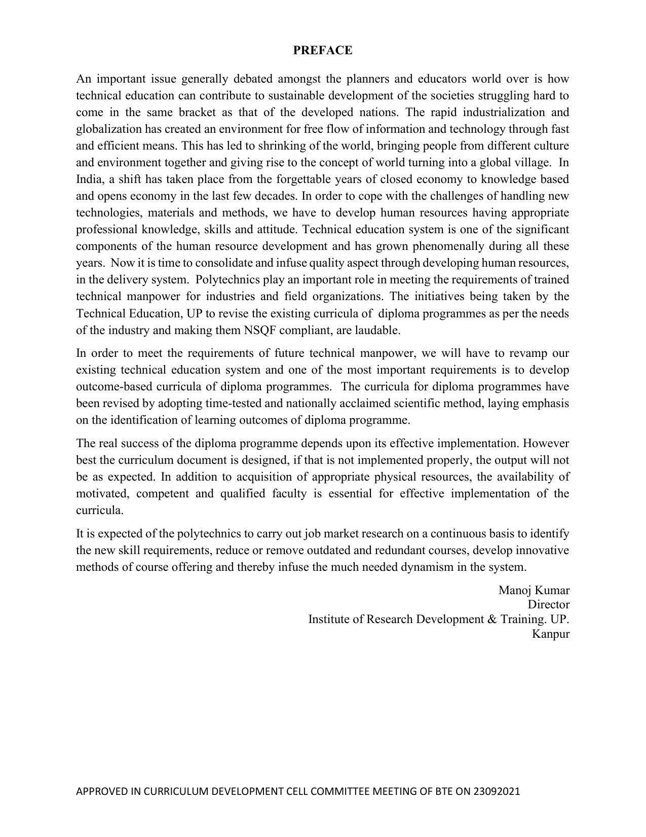 SYLLABUS FOR SEMESTER SYSTEM EFFECTIVE FROM (2021-2022) - ELECTRICAL AND ELECTRONICS ENGINEERING - Page 5