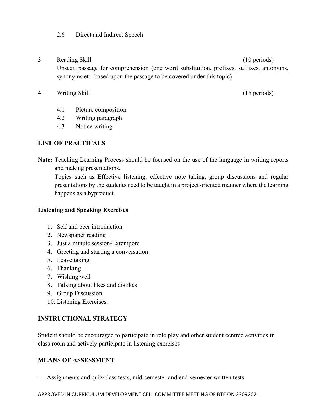 SYLLABUS FOR SEMESTER SYSTEM EFFECTIVE FROM (2021-2022) - ELECTRICAL AND ELECTRONICS ENGINEERING - Page 25