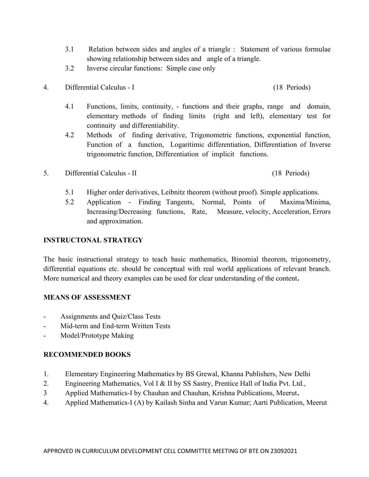 SYLLABUS FOR SEMESTER SYSTEM EFFECTIVE FROM (2021-2022) - ELECTRICAL AND ELECTRONICS ENGINEERING - Page 28