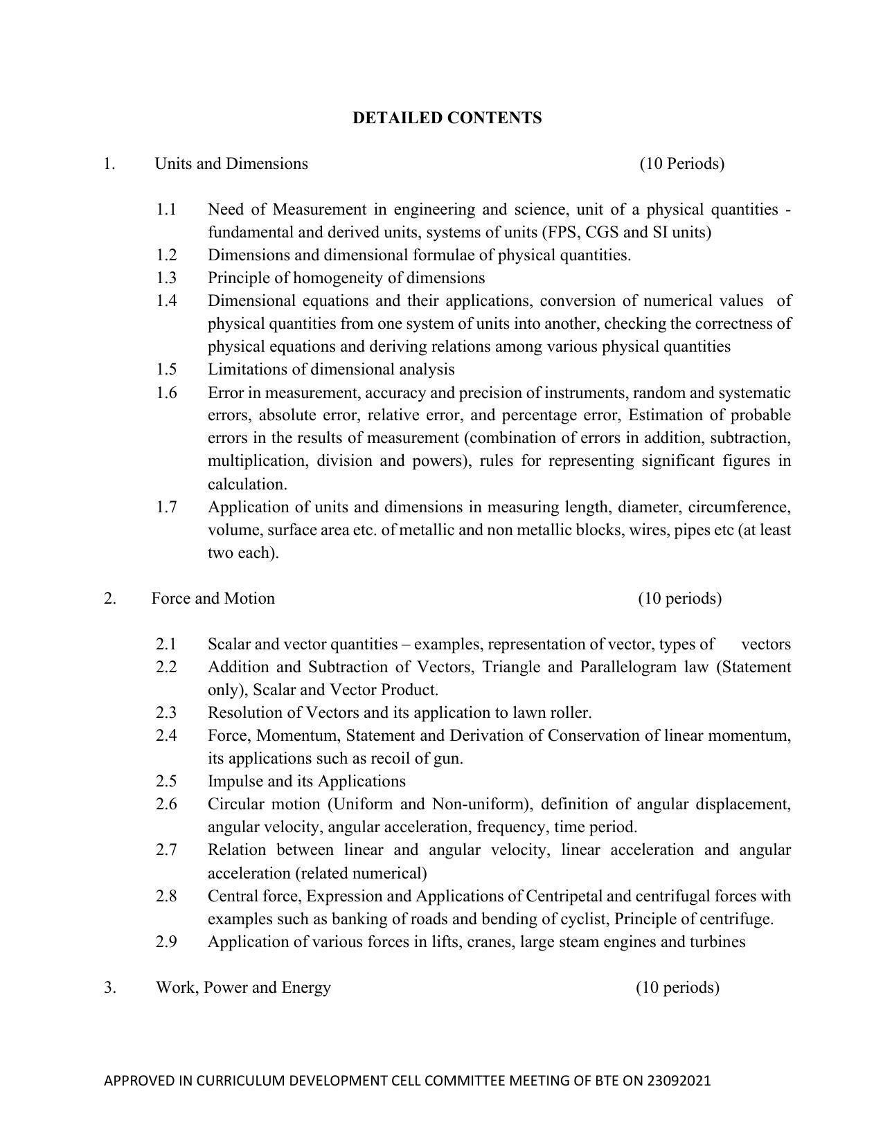 SYLLABUS FOR SEMESTER SYSTEM EFFECTIVE FROM (2021-2022) - ELECTRICAL AND ELECTRONICS ENGINEERING - Page 31