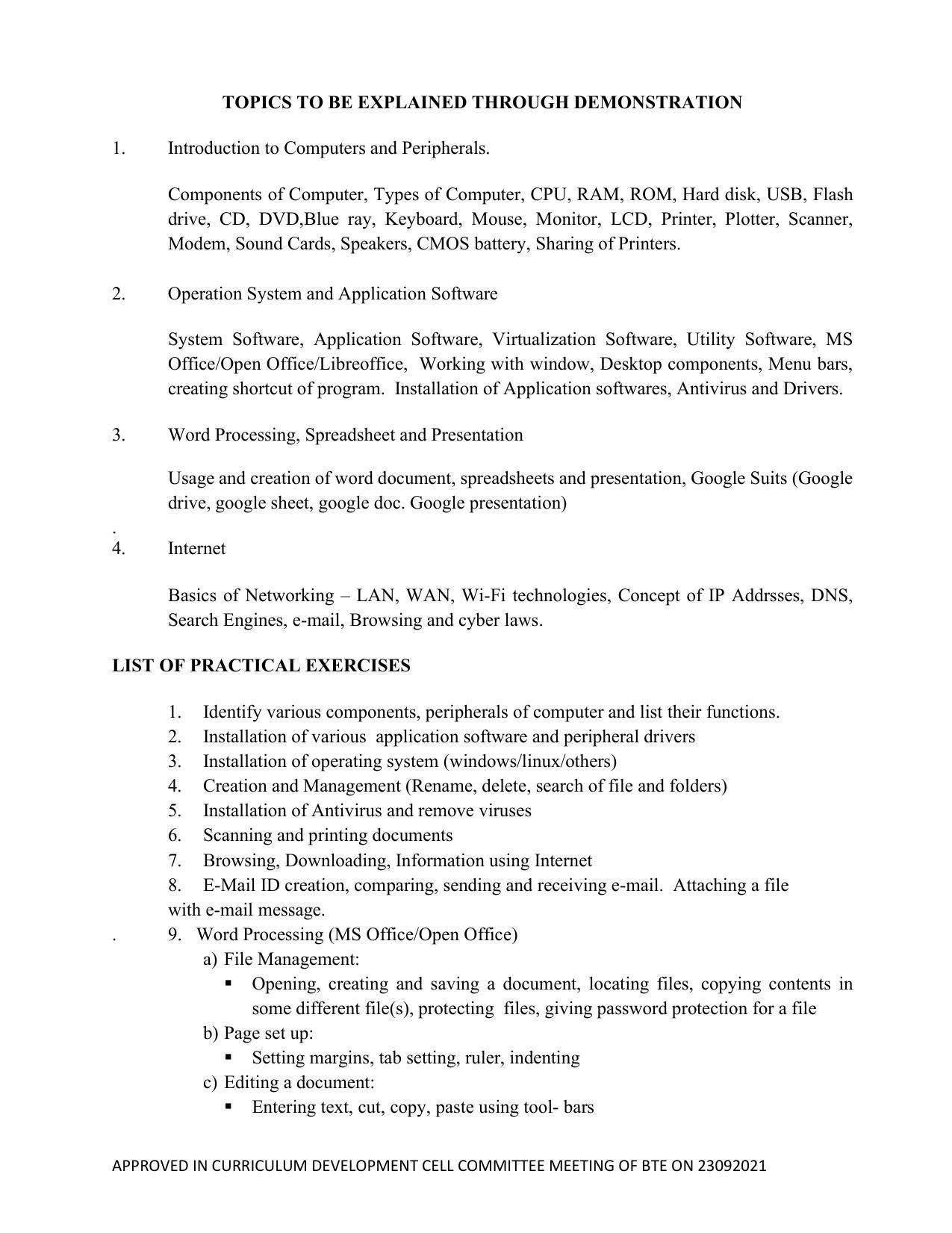 SYLLABUS FOR SEMESTER SYSTEM EFFECTIVE FROM (2021-2022) - ELECTRICAL AND ELECTRONICS ENGINEERING - Page 46