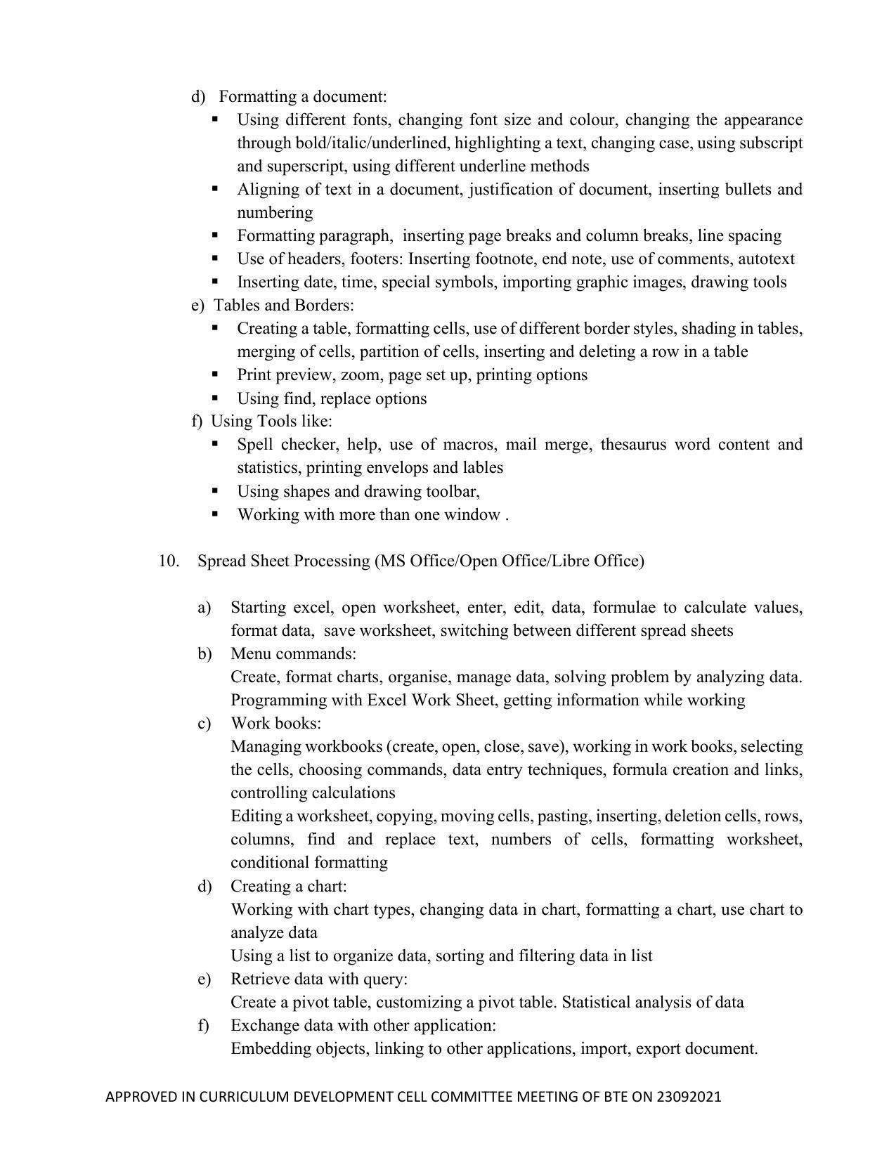 SYLLABUS FOR SEMESTER SYSTEM EFFECTIVE FROM (2021-2022) - ELECTRICAL AND ELECTRONICS ENGINEERING - Page 47