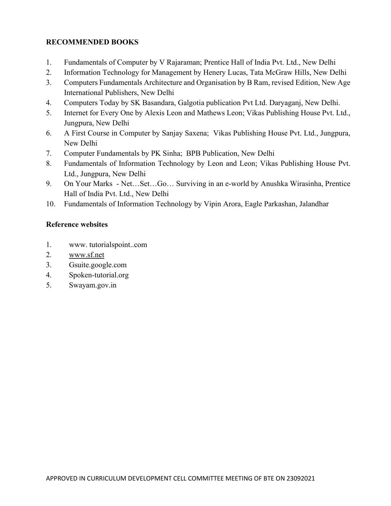 SYLLABUS FOR SEMESTER SYSTEM EFFECTIVE FROM (2021-2022) - ELECTRICAL AND ELECTRONICS ENGINEERING - Page 49