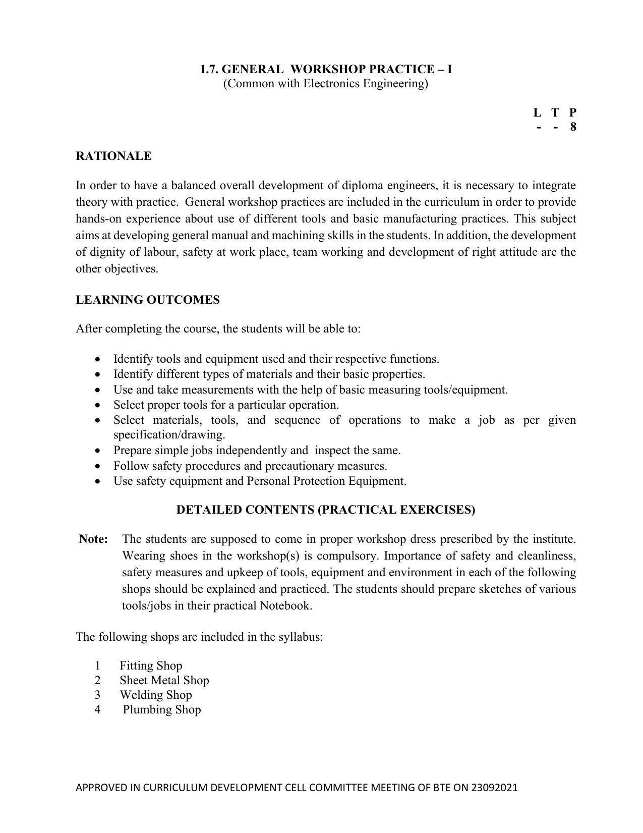 SYLLABUS FOR SEMESTER SYSTEM EFFECTIVE FROM (2021-2022) - ELECTRICAL AND ELECTRONICS ENGINEERING - Page 50