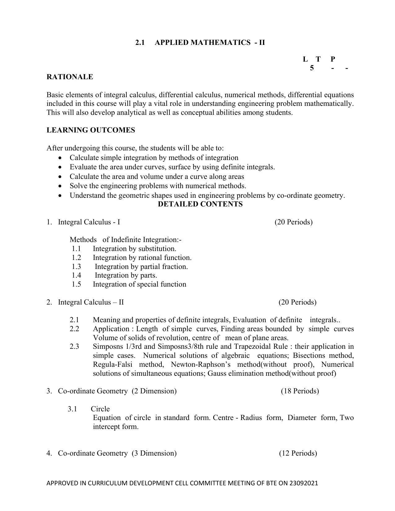 SYLLABUS FOR SEMESTER SYSTEM EFFECTIVE FROM (2021-2022) - ELECTRICAL AND ELECTRONICS ENGINEERING - Page 53
