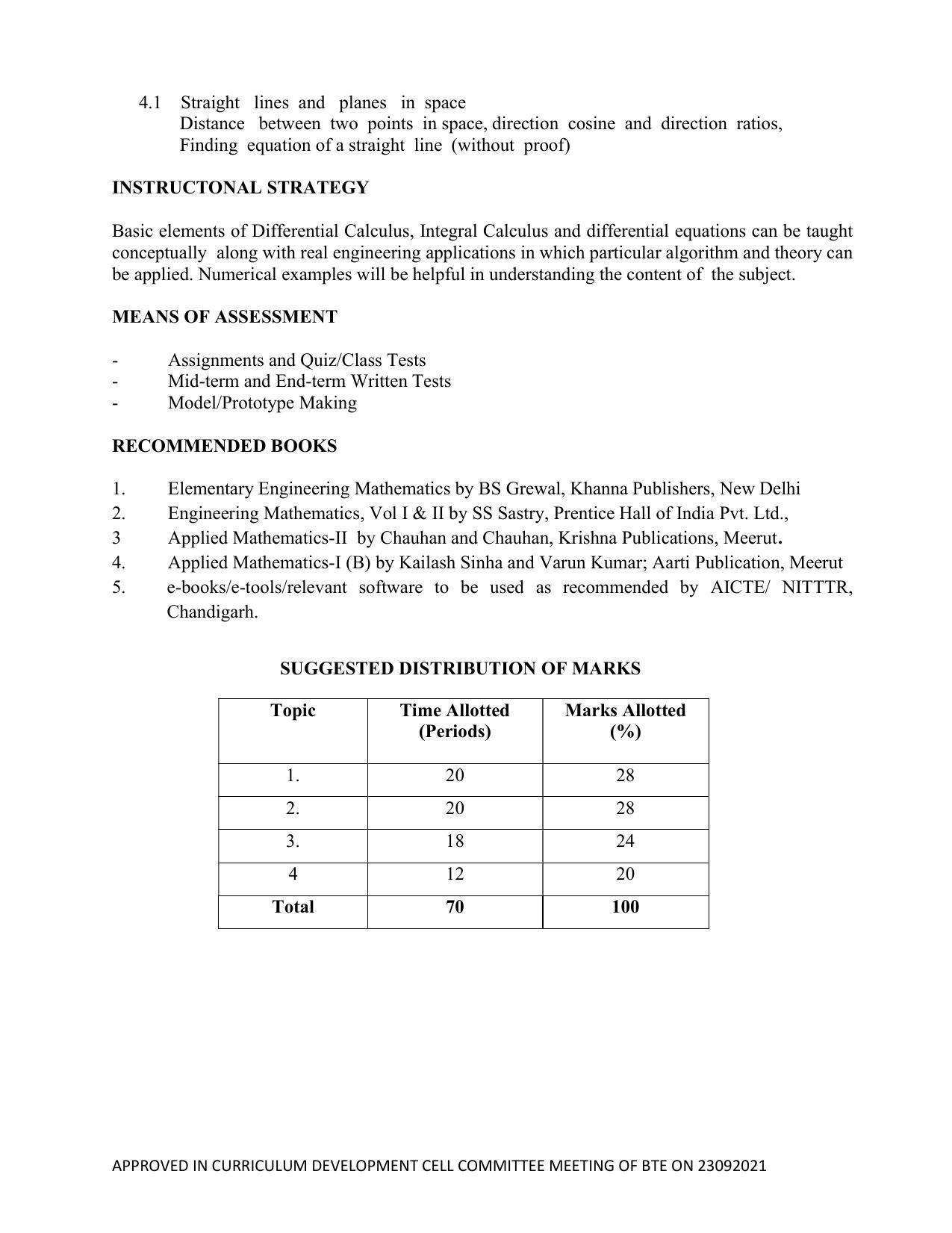 SYLLABUS FOR SEMESTER SYSTEM EFFECTIVE FROM (2021-2022) - ELECTRICAL AND ELECTRONICS ENGINEERING - Page 54