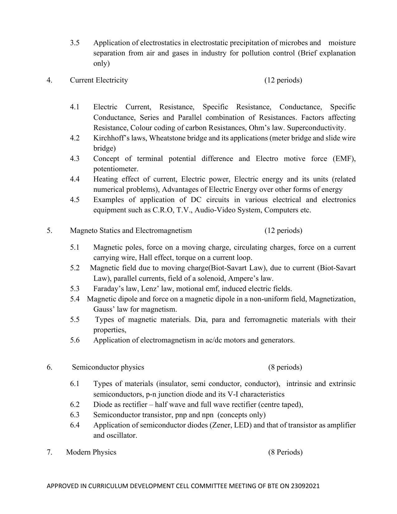 SYLLABUS FOR SEMESTER SYSTEM EFFECTIVE FROM (2021-2022) - ELECTRICAL AND ELECTRONICS ENGINEERING - Page 57