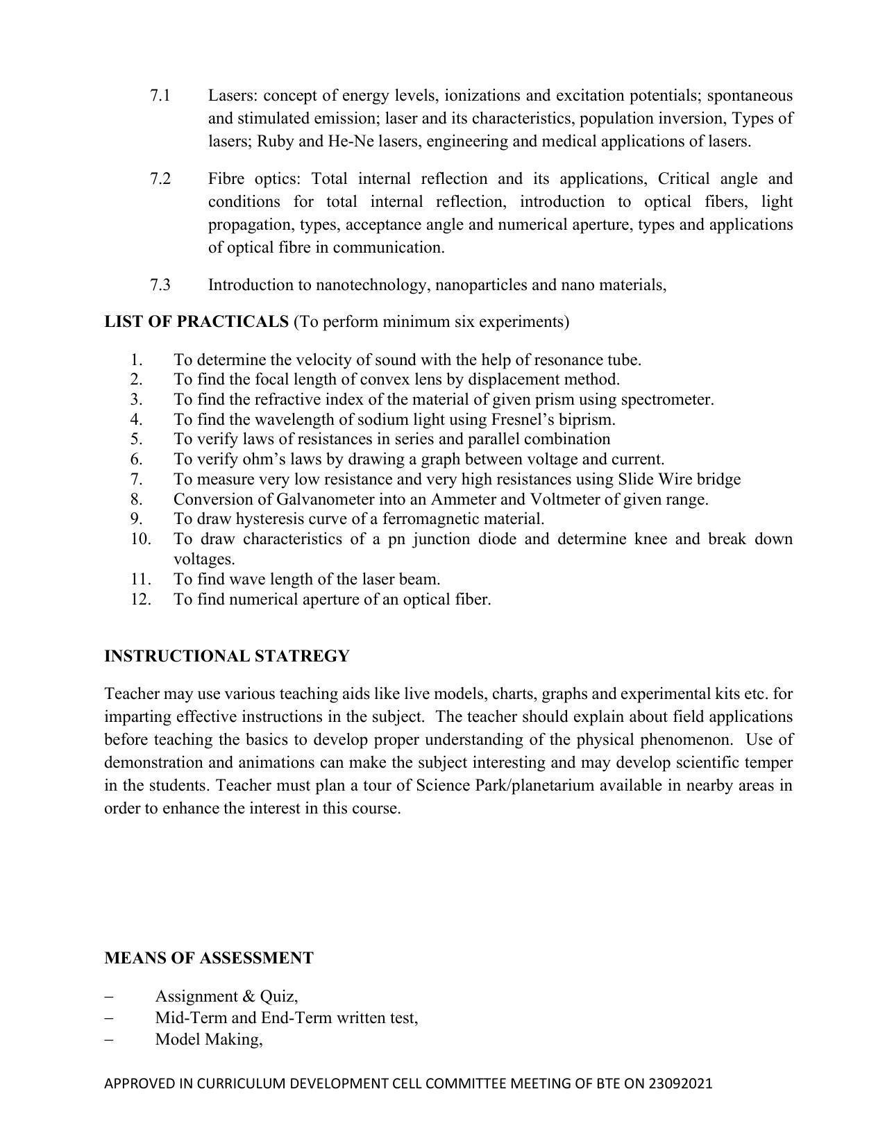 SYLLABUS FOR SEMESTER SYSTEM EFFECTIVE FROM (2021-2022) - ELECTRICAL AND ELECTRONICS ENGINEERING - Page 58