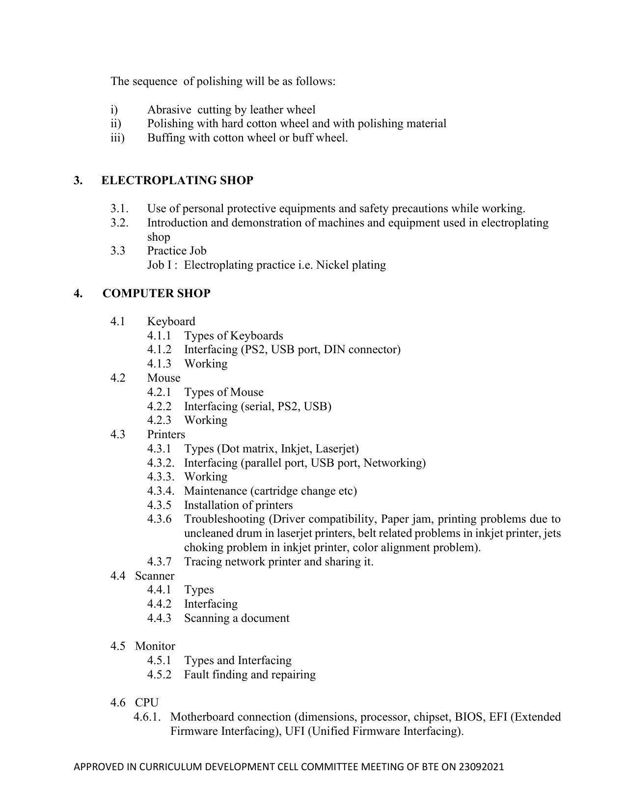SYLLABUS FOR SEMESTER SYSTEM EFFECTIVE FROM (2021-2022) - ELECTRICAL AND ELECTRONICS ENGINEERING - Page 79