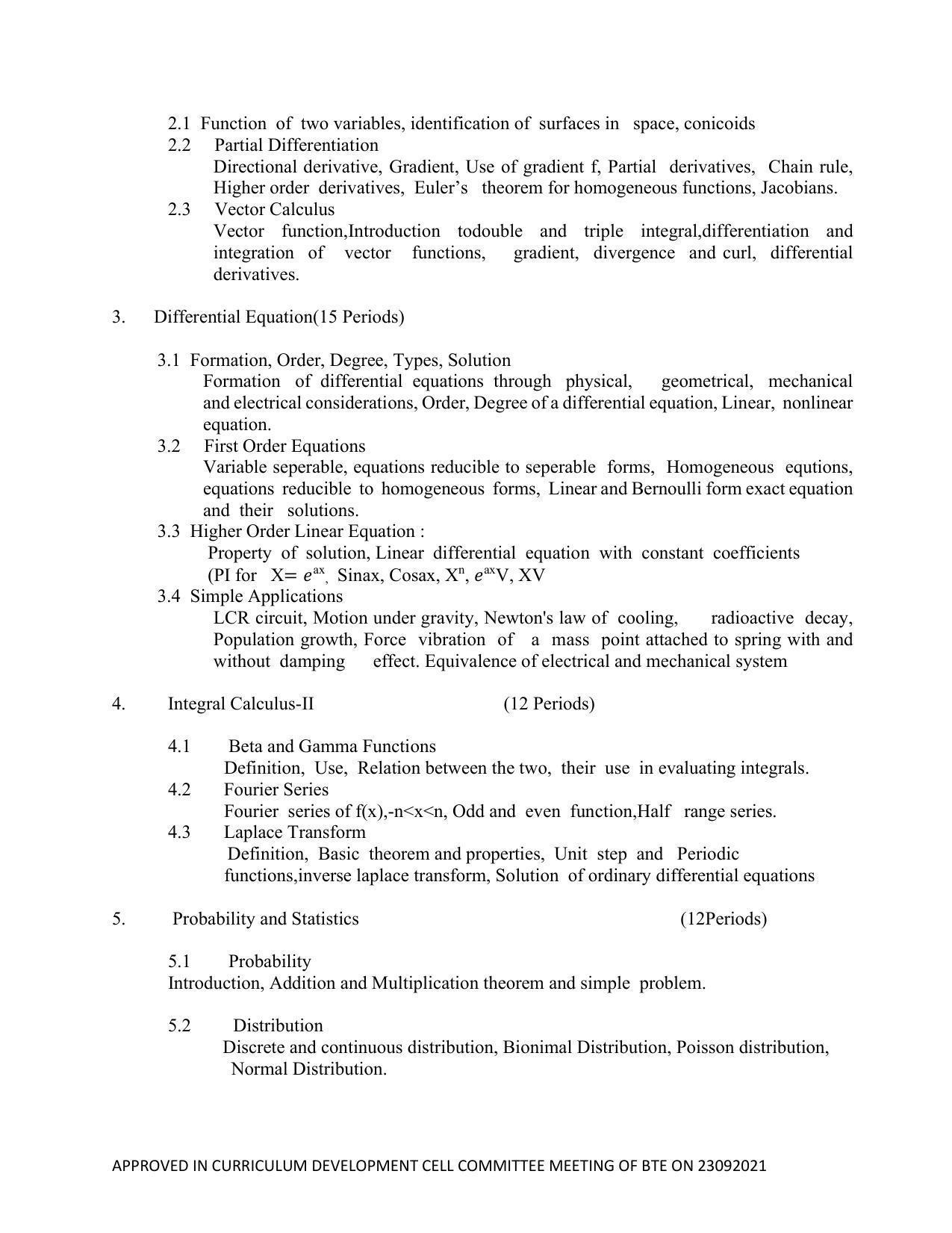 SYLLABUS FOR SEMESTER SYSTEM EFFECTIVE FROM (2021-2022) - ELECTRICAL AND ELECTRONICS ENGINEERING - Page 82