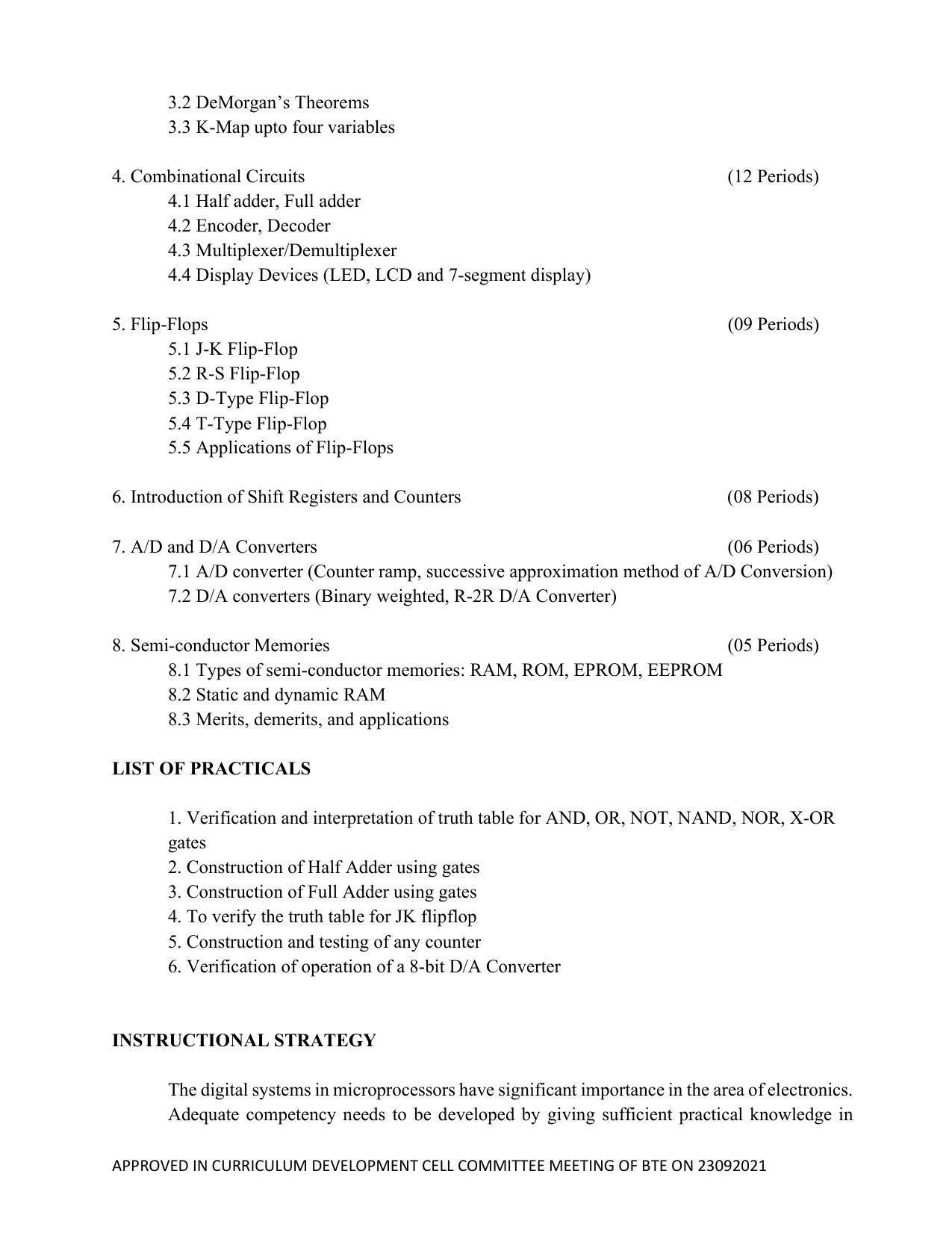 SYLLABUS FOR SEMESTER SYSTEM EFFECTIVE FROM (2021-2022) - ELECTRICAL AND ELECTRONICS ENGINEERING - Page 94