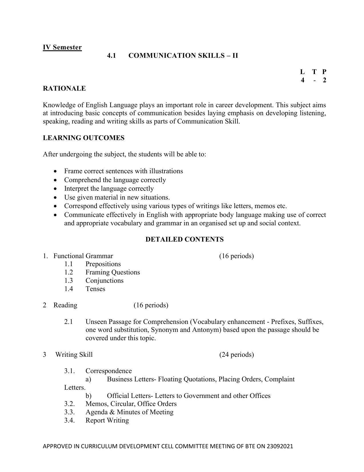 SYLLABUS FOR SEMESTER SYSTEM EFFECTIVE FROM (2021-2022) - ELECTRICAL AND ELECTRONICS ENGINEERING - Page 103