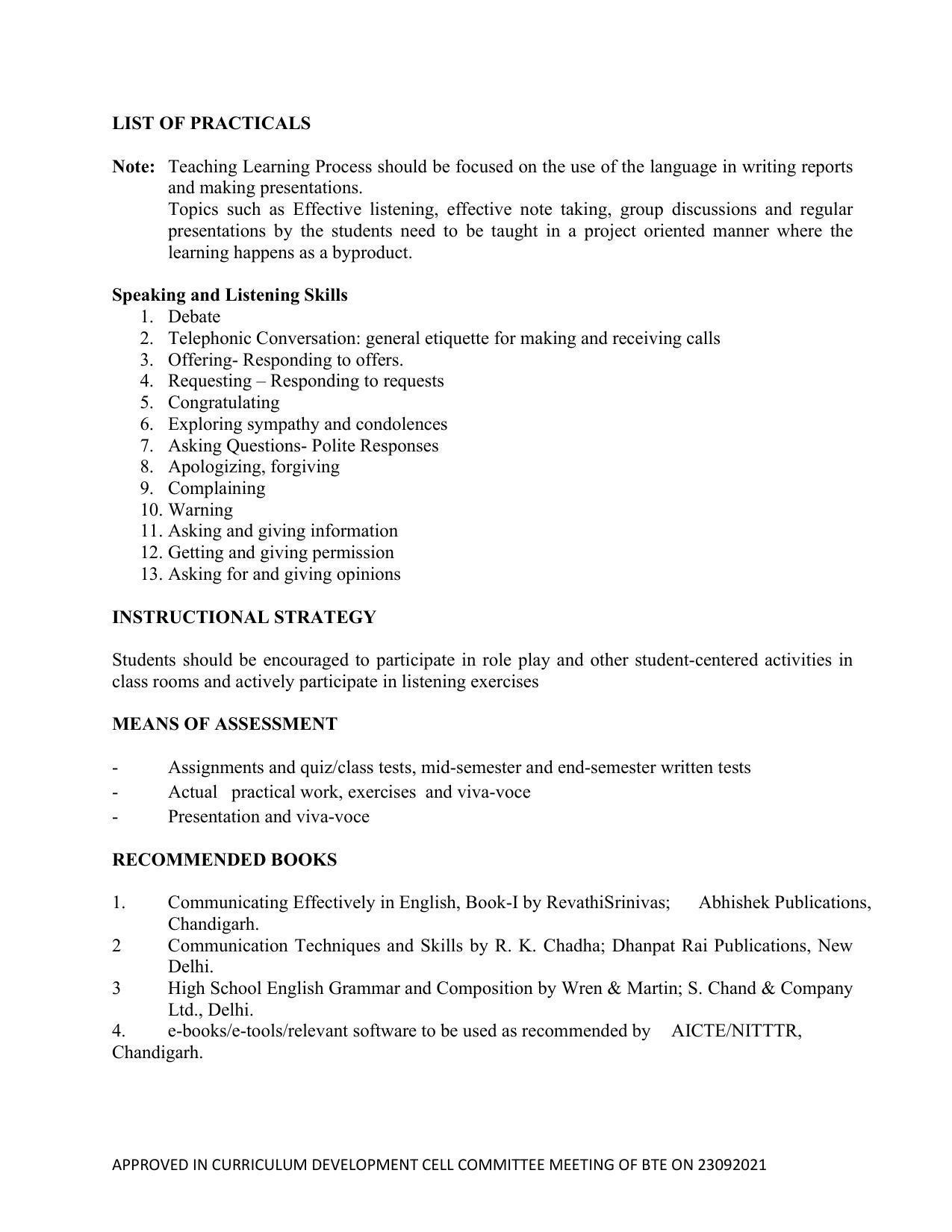 SYLLABUS FOR SEMESTER SYSTEM EFFECTIVE FROM (2021-2022) - ELECTRICAL AND ELECTRONICS ENGINEERING - Page 104