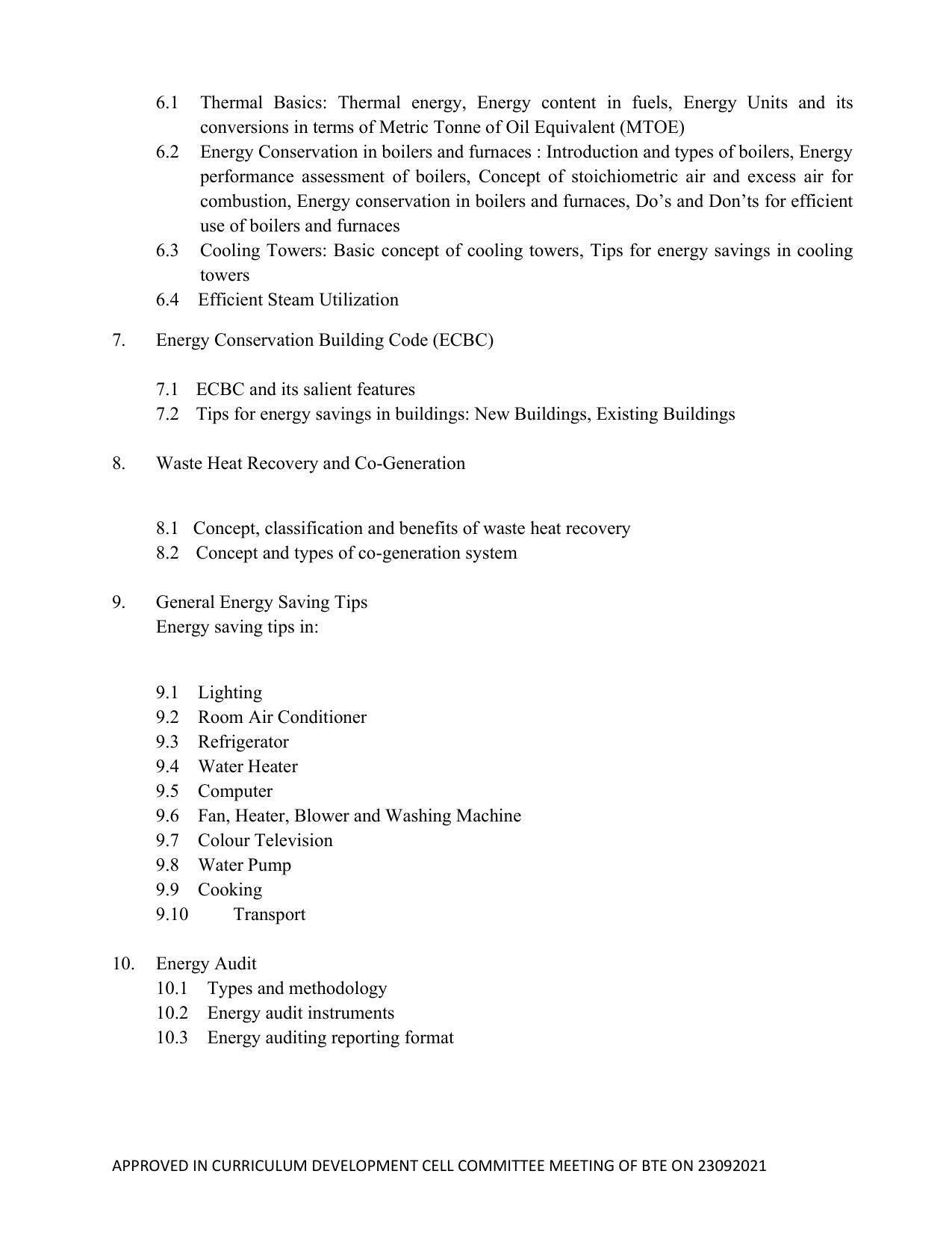 SYLLABUS FOR SEMESTER SYSTEM EFFECTIVE FROM (2021-2022) - ELECTRICAL AND ELECTRONICS ENGINEERING - Page 126