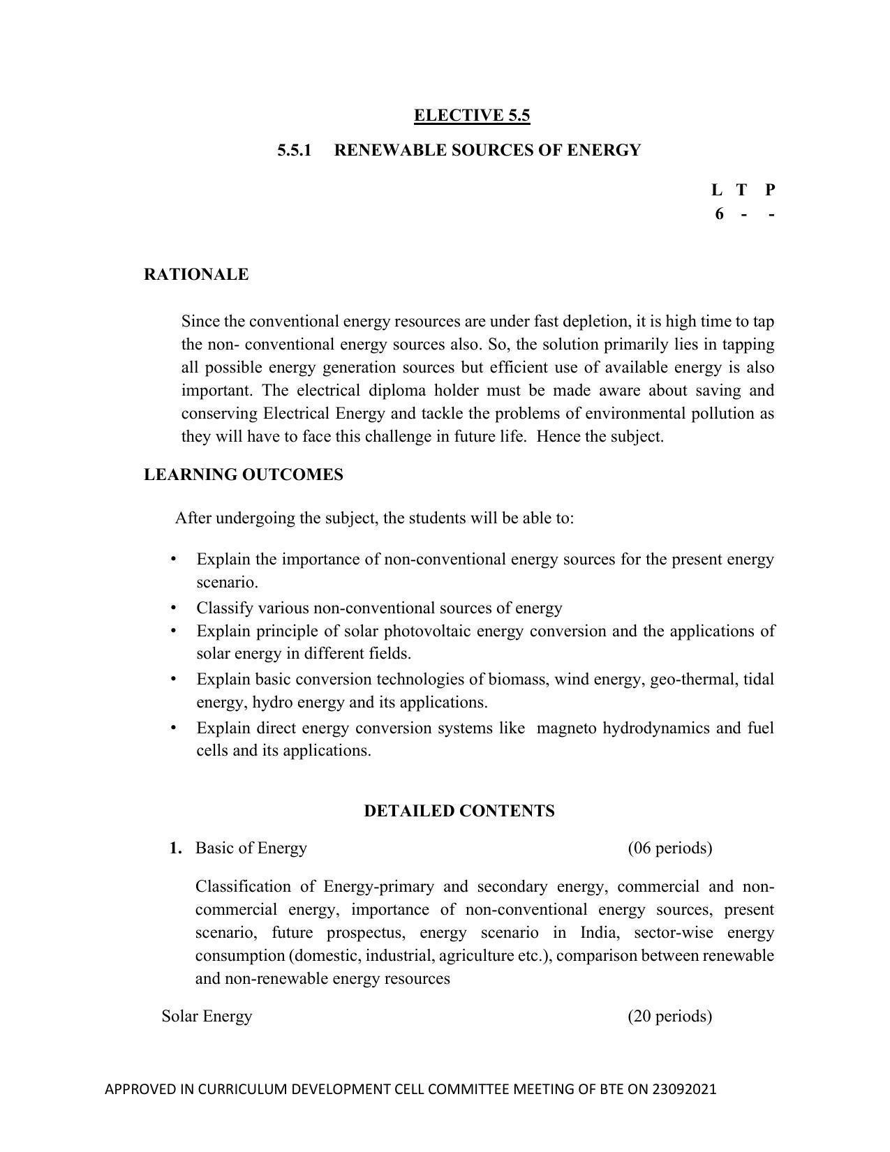 SYLLABUS FOR SEMESTER SYSTEM EFFECTIVE FROM (2021-2022) - ELECTRICAL AND ELECTRONICS ENGINEERING - Page 144