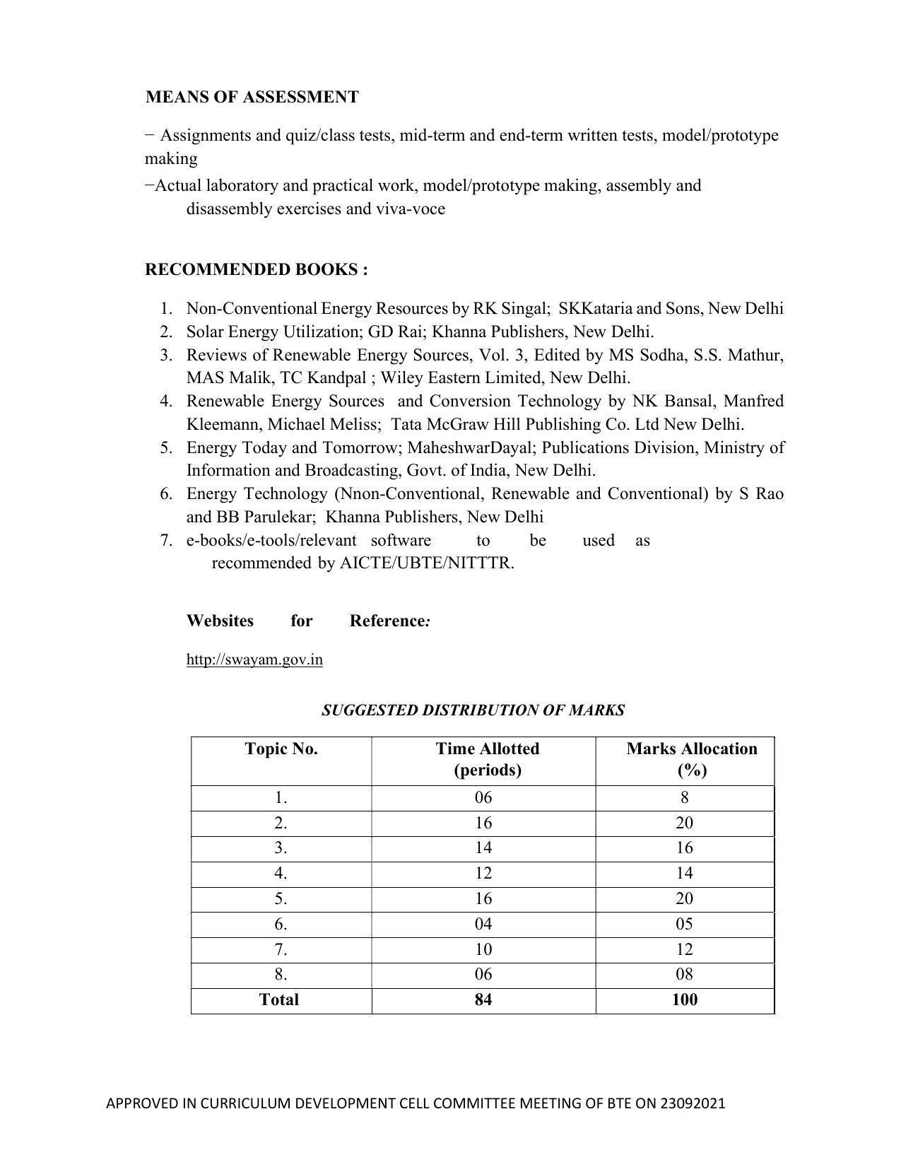 SYLLABUS FOR SEMESTER SYSTEM EFFECTIVE FROM (2021-2022) - ELECTRICAL AND ELECTRONICS ENGINEERING - Page 146