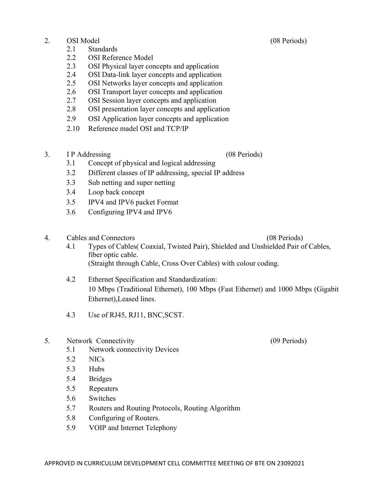 SYLLABUS FOR SEMESTER SYSTEM EFFECTIVE FROM (2021-2022) - ELECTRICAL AND ELECTRONICS ENGINEERING - Page 148