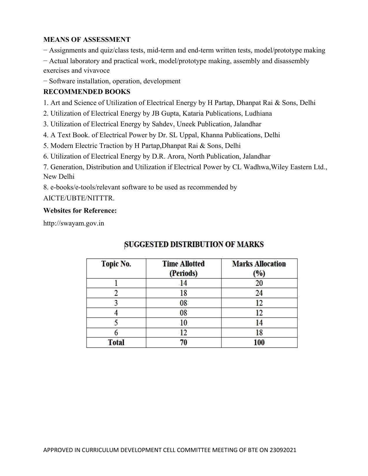 SYLLABUS FOR SEMESTER SYSTEM EFFECTIVE FROM (2021-2022) - ELECTRICAL AND ELECTRONICS ENGINEERING - Page 154